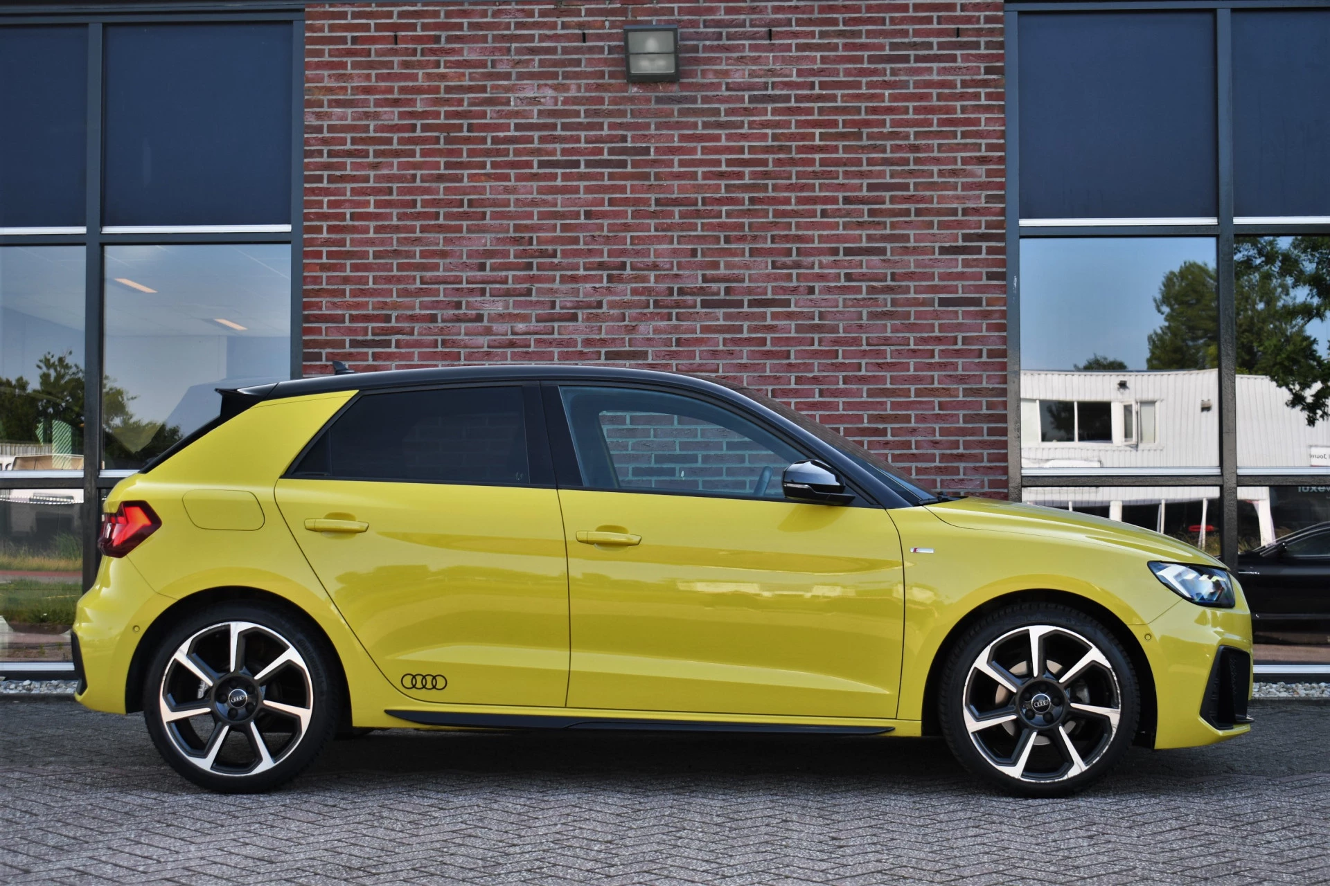 Hoofdafbeelding Audi A1 Sportback