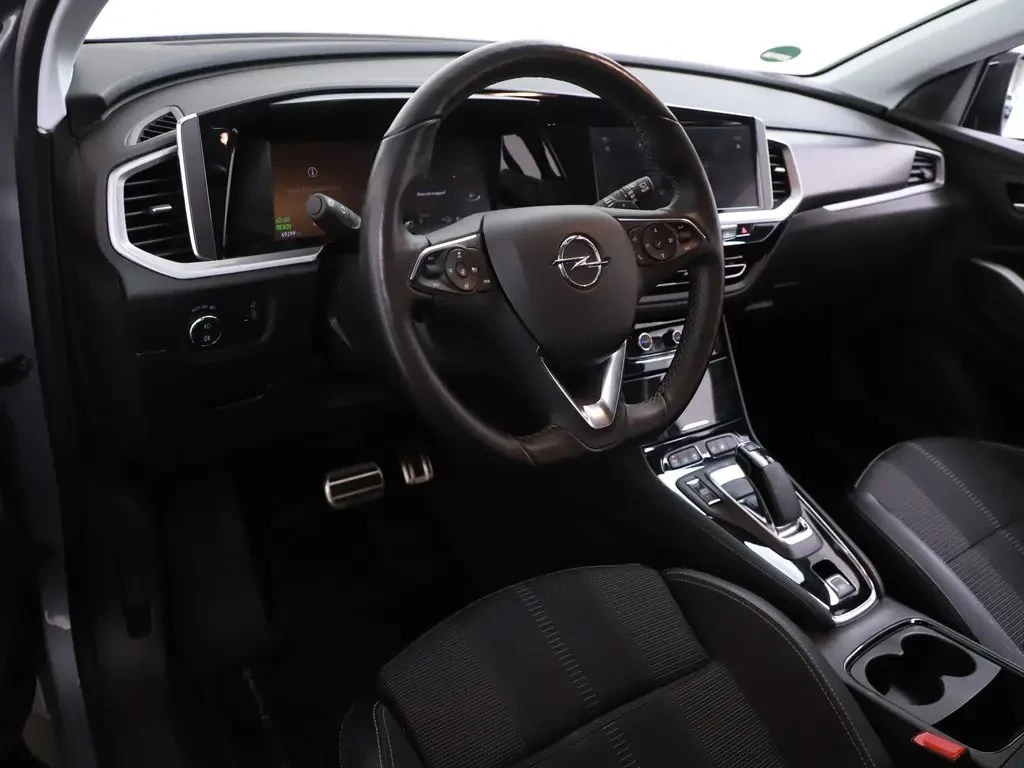 Hoofdafbeelding Opel Grandland