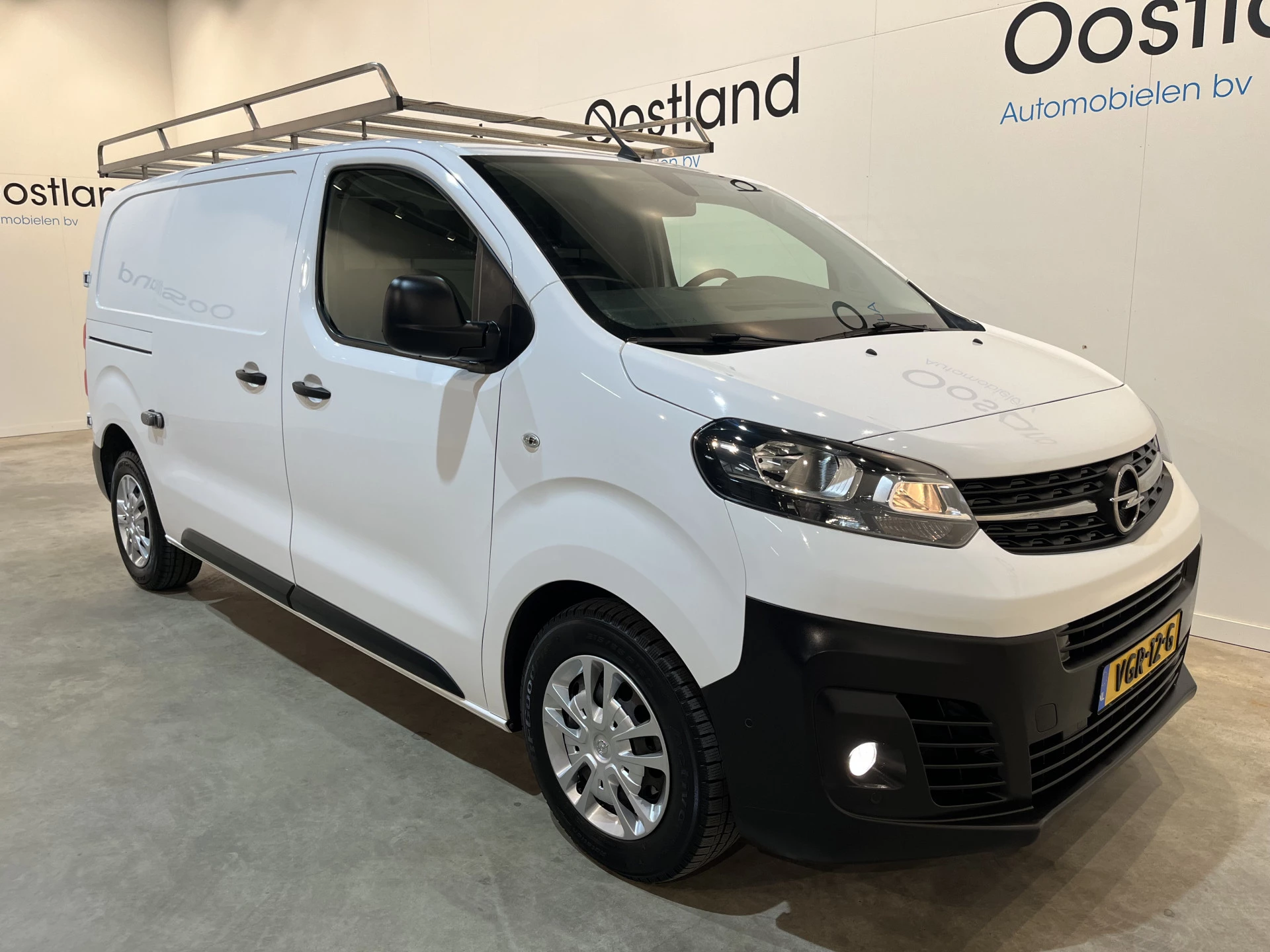 Hoofdafbeelding Opel Vivaro
