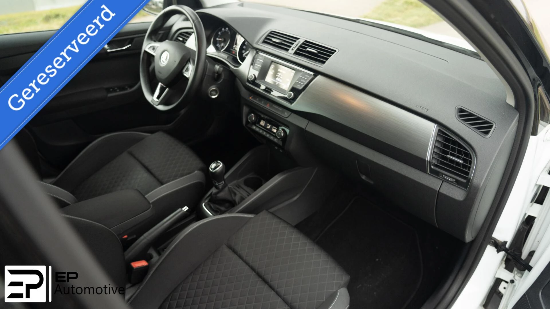 Hoofdafbeelding Škoda Fabia