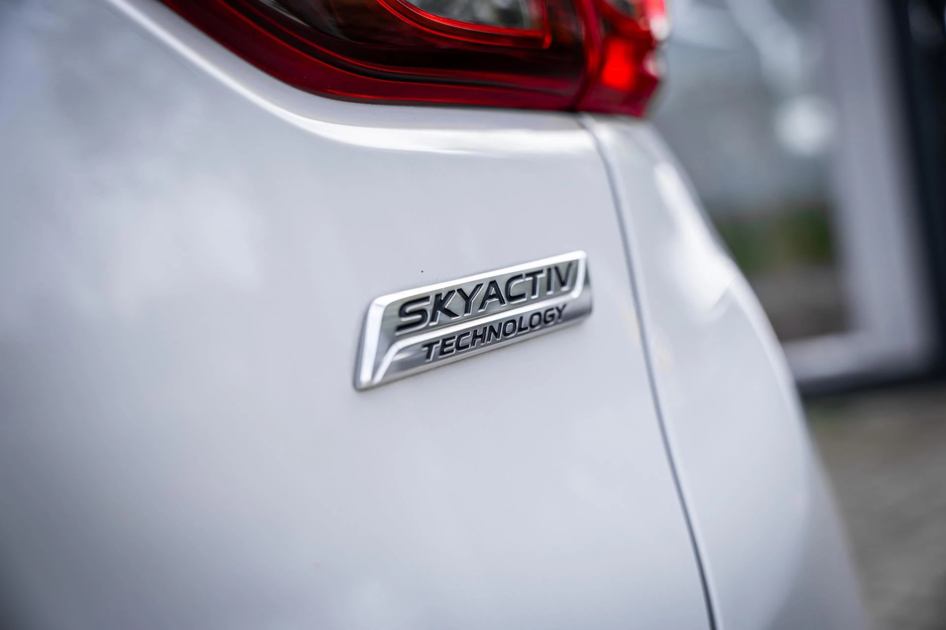 Hoofdafbeelding Mazda CX-3
