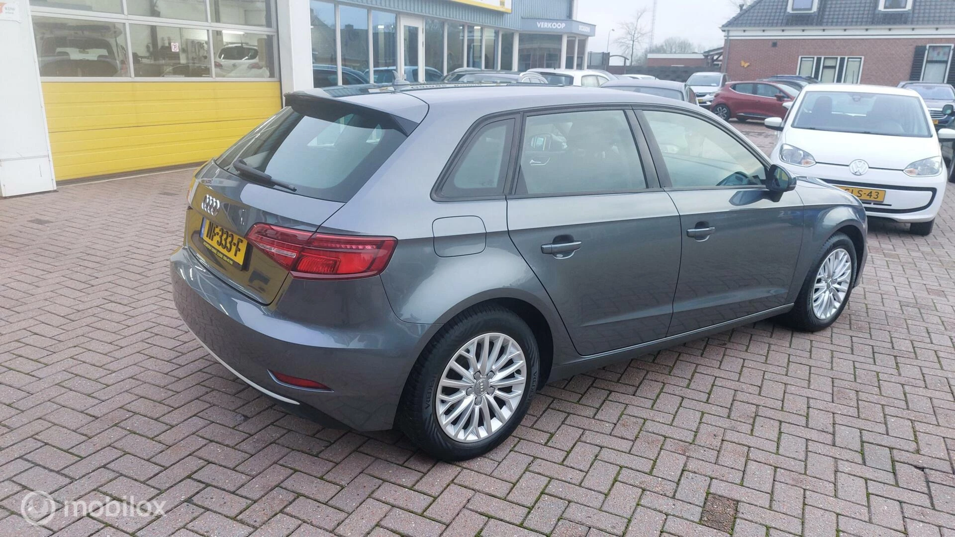 Hoofdafbeelding Audi A3