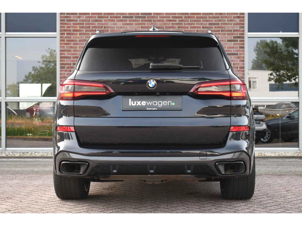 Hoofdafbeelding BMW X5