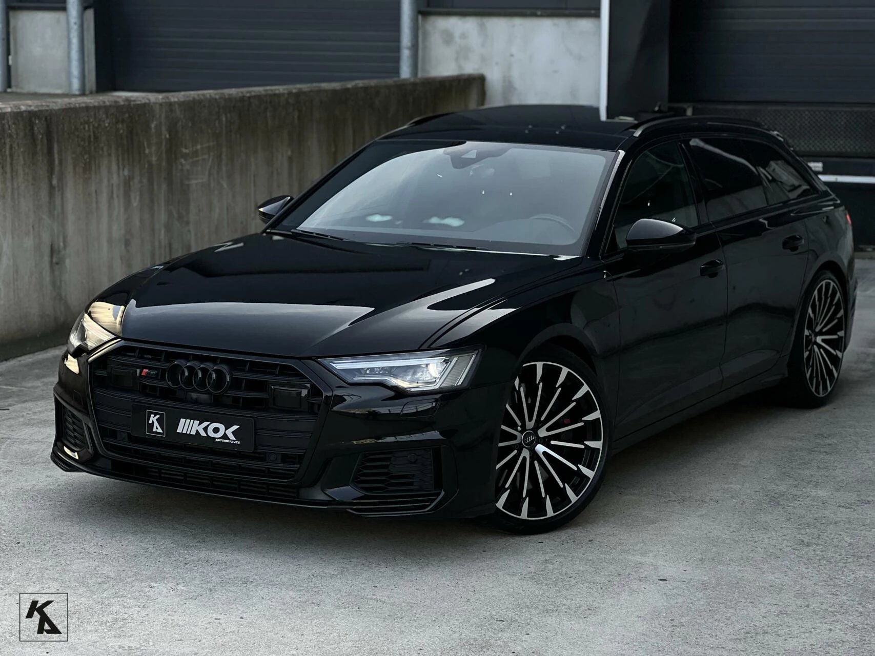 Hoofdafbeelding Audi A6