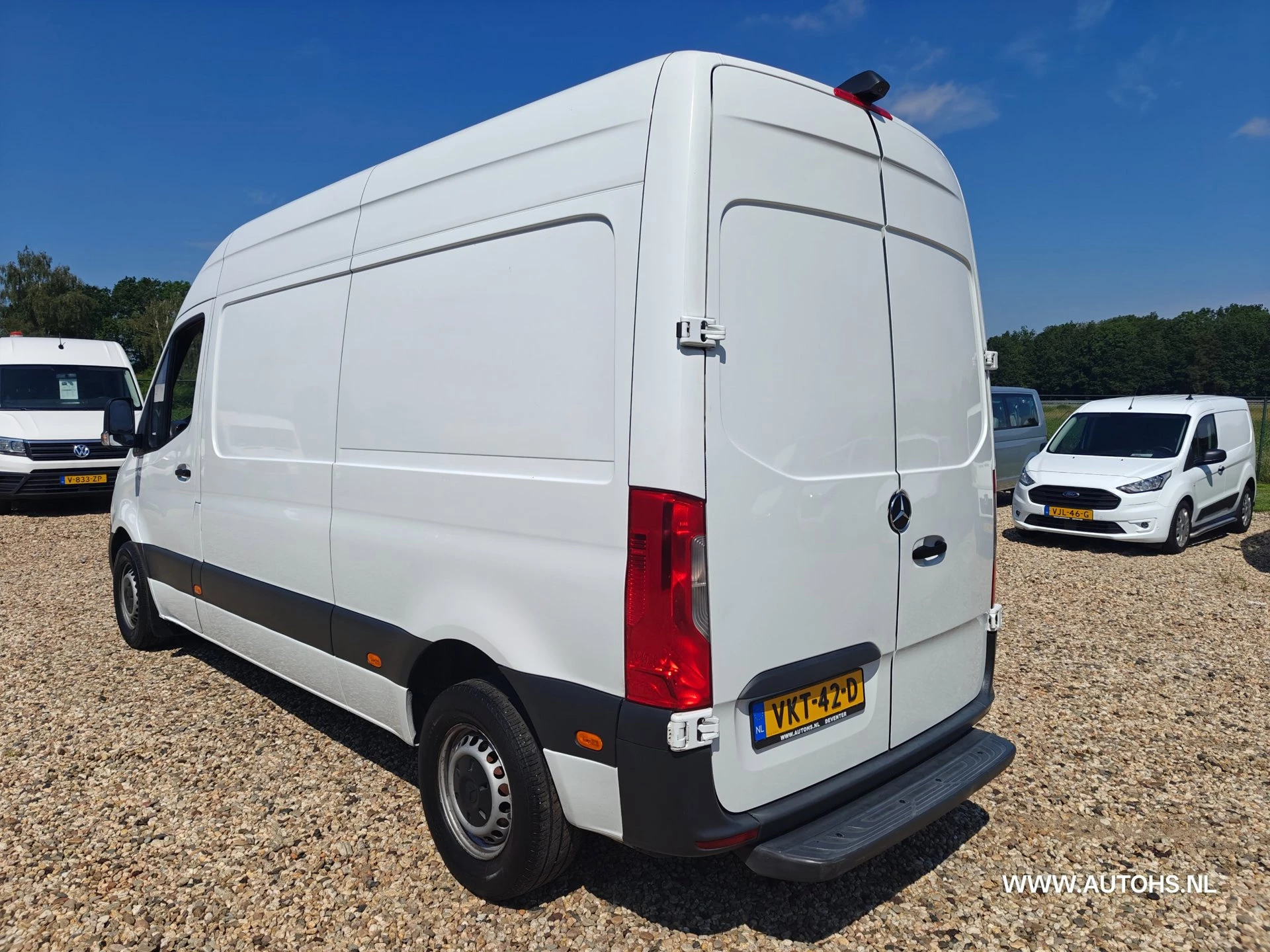 Hoofdafbeelding Mercedes-Benz Sprinter