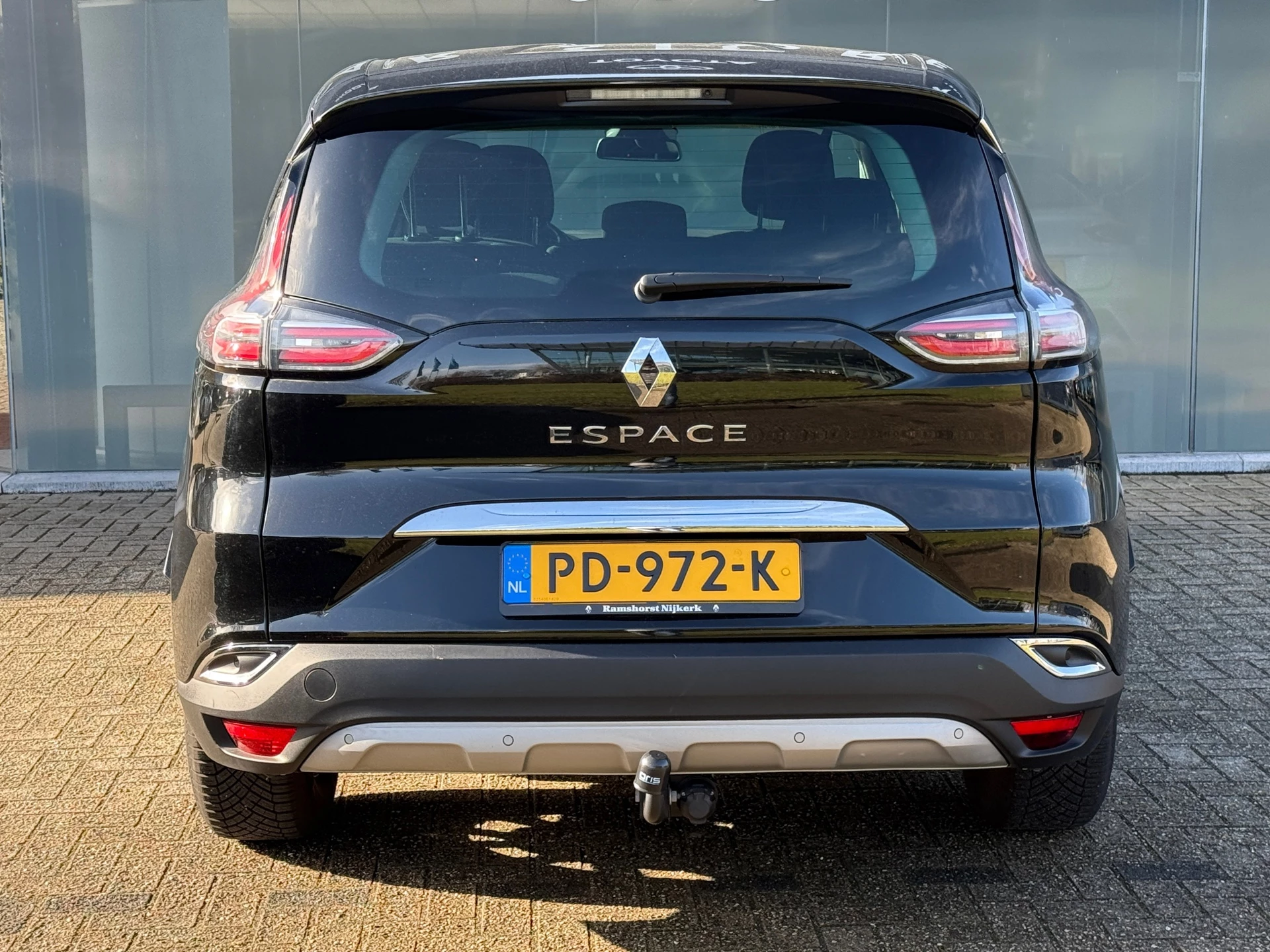 Hoofdafbeelding Renault Espace