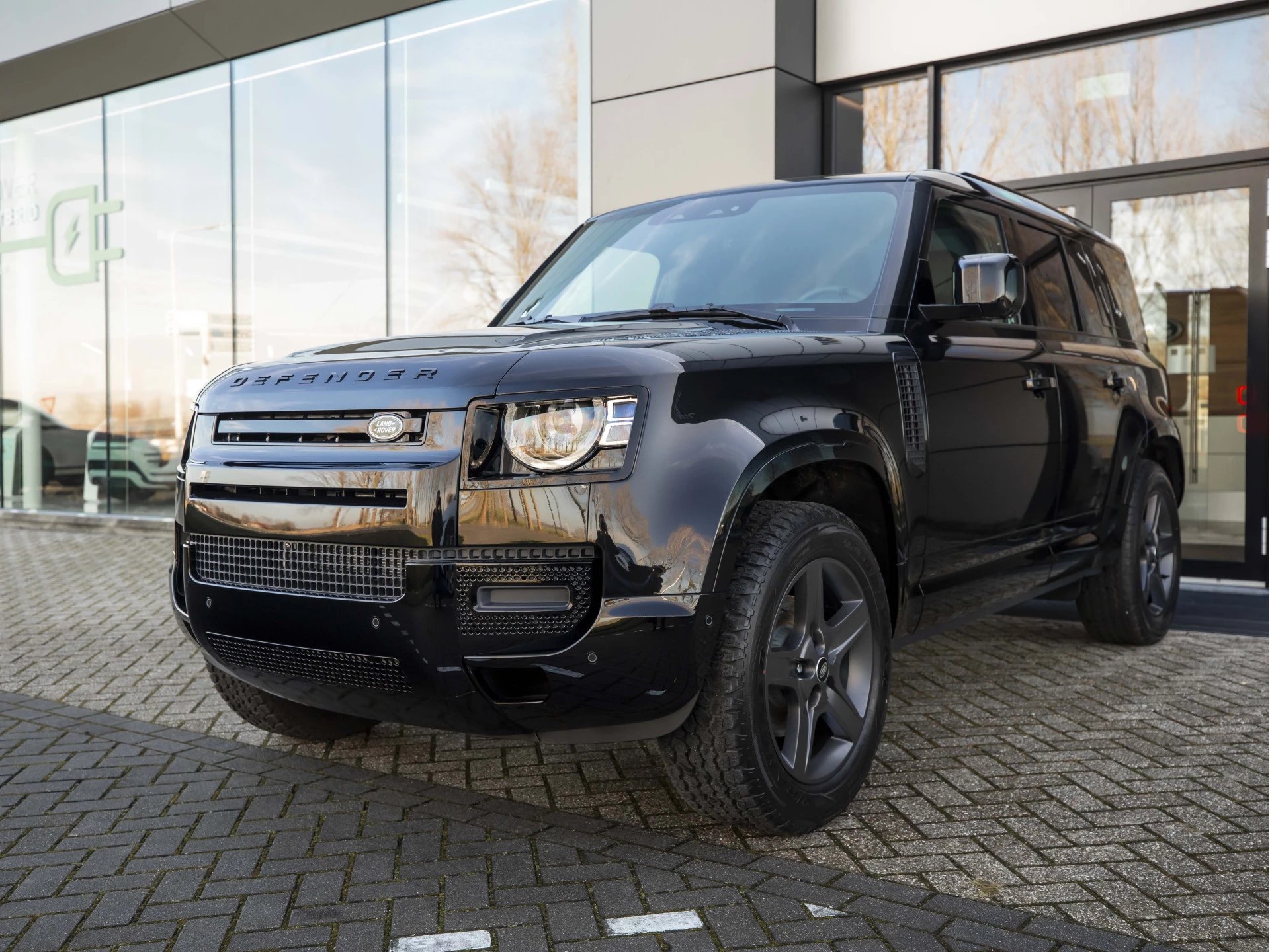 Hoofdafbeelding Land Rover Defender