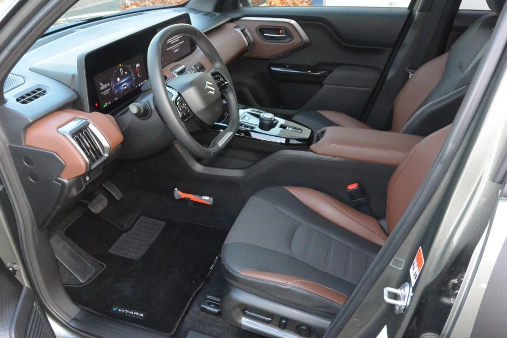 Hoofdafbeelding Suzuki e Vitara