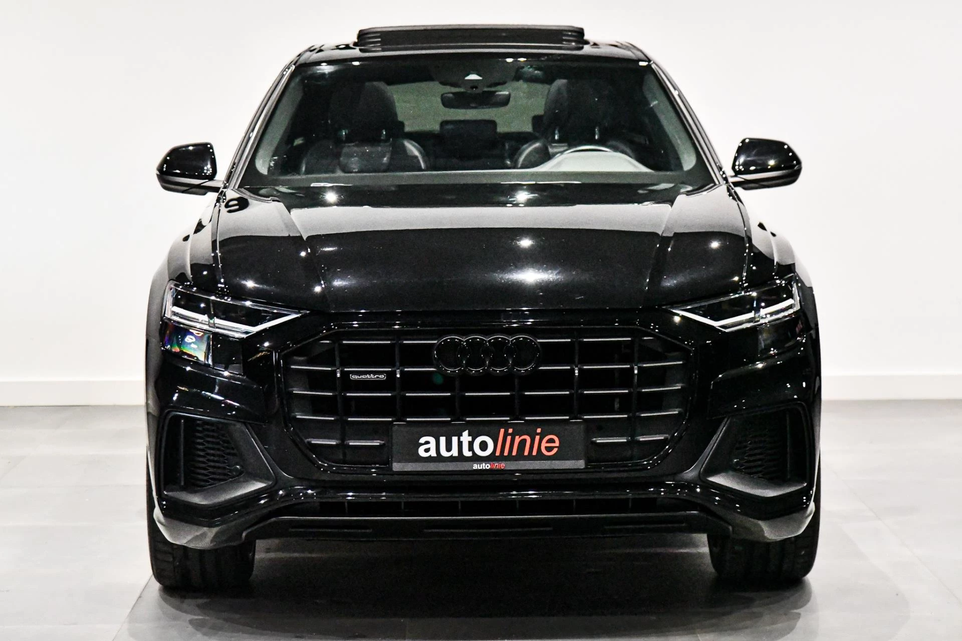 Hoofdafbeelding Audi Q8