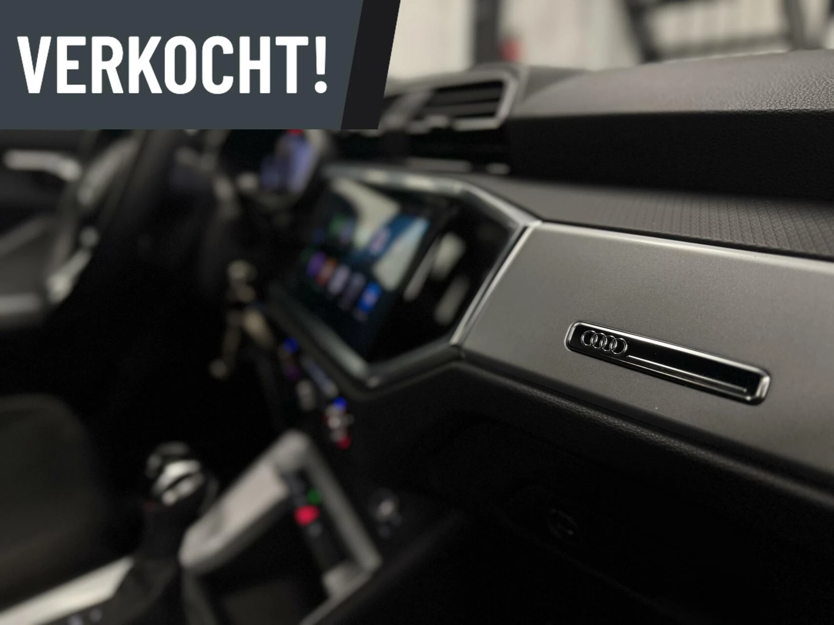 Hoofdafbeelding Audi Q3