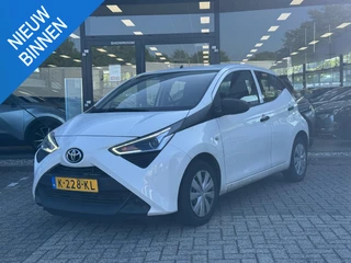 Toyota Aygo 1.0 VVT-i x-fun EERSTE EIGENAAR AIRCO ELEKTR. RAMEN