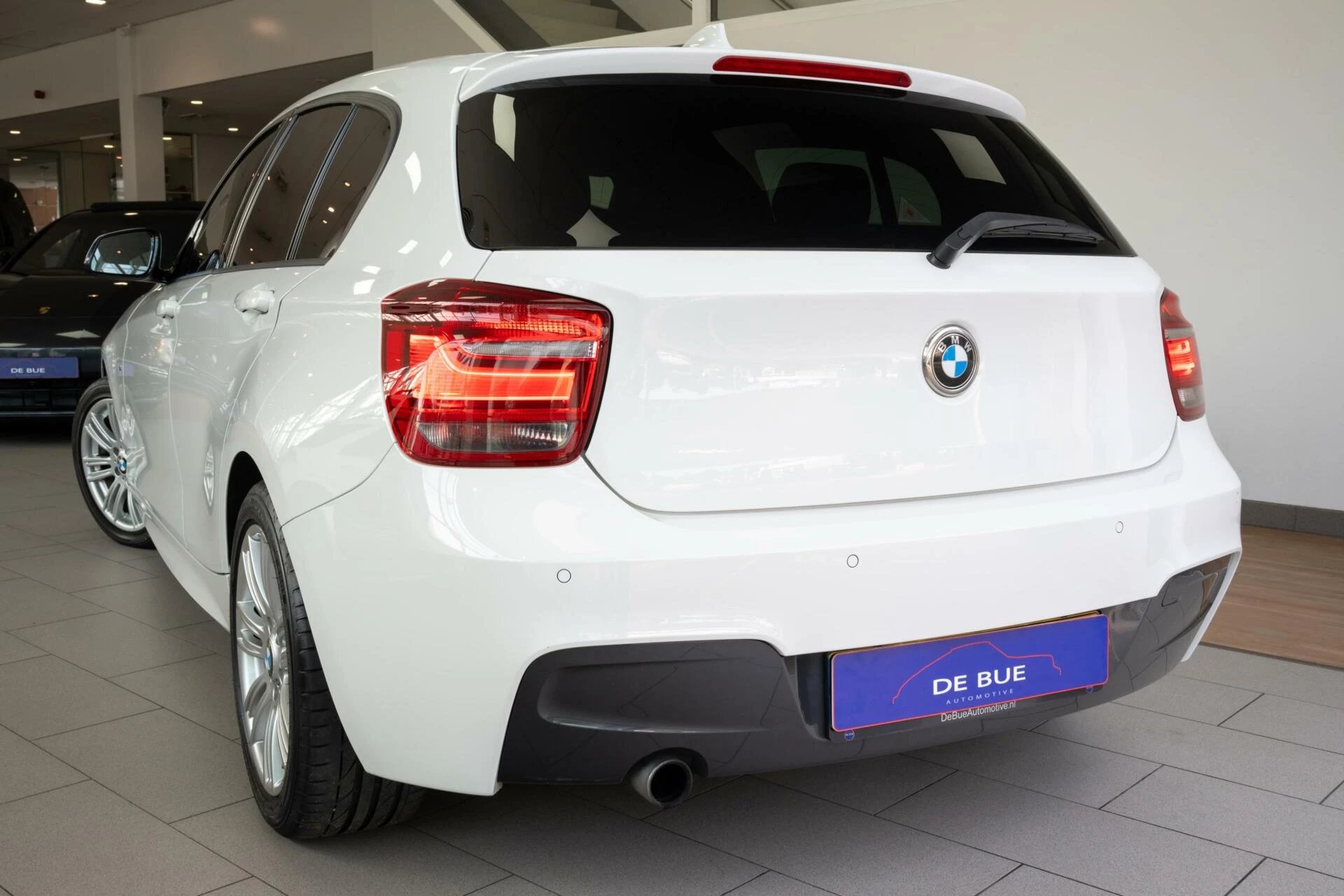 Hoofdafbeelding BMW 1 Serie