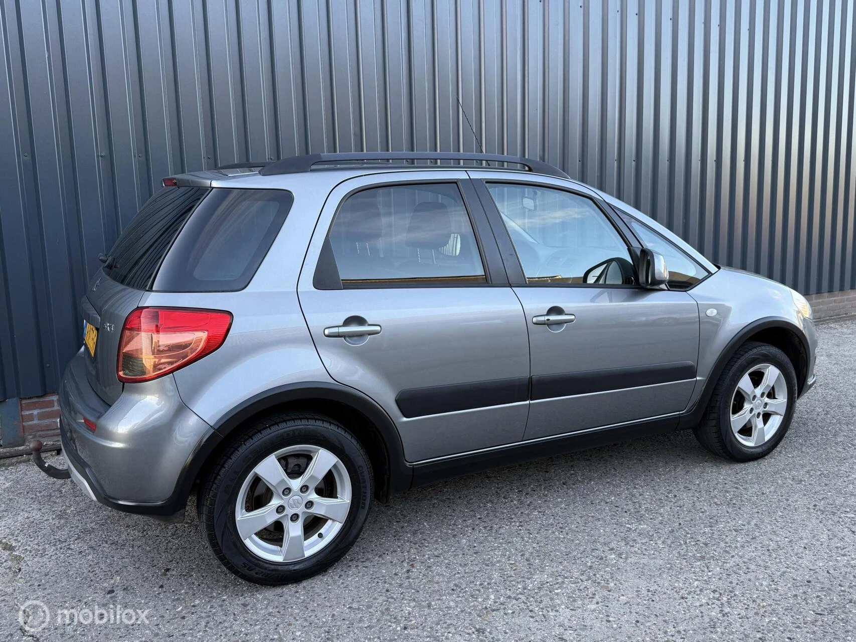 Hoofdafbeelding Suzuki SX4