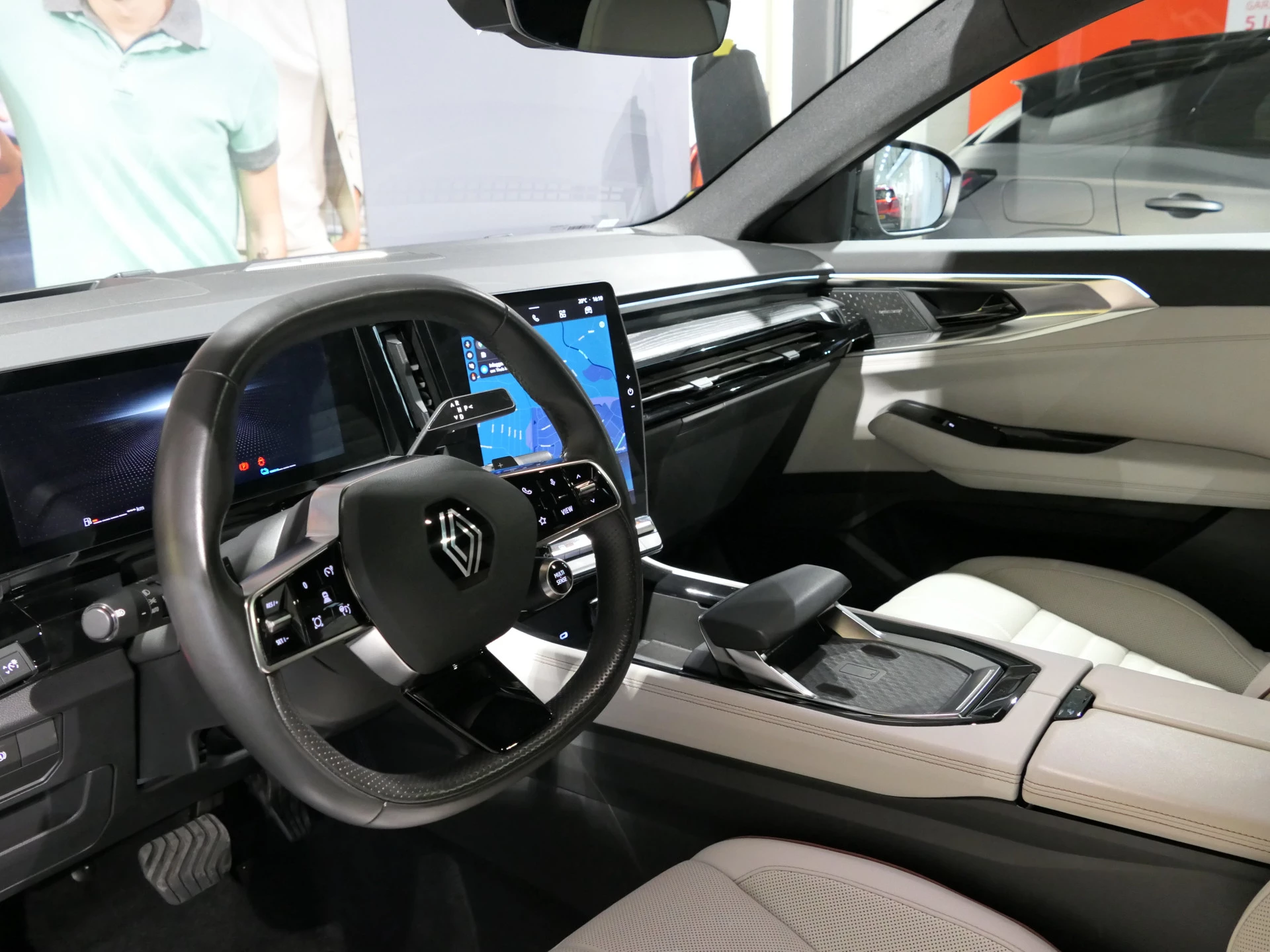 Hoofdafbeelding Renault Espace