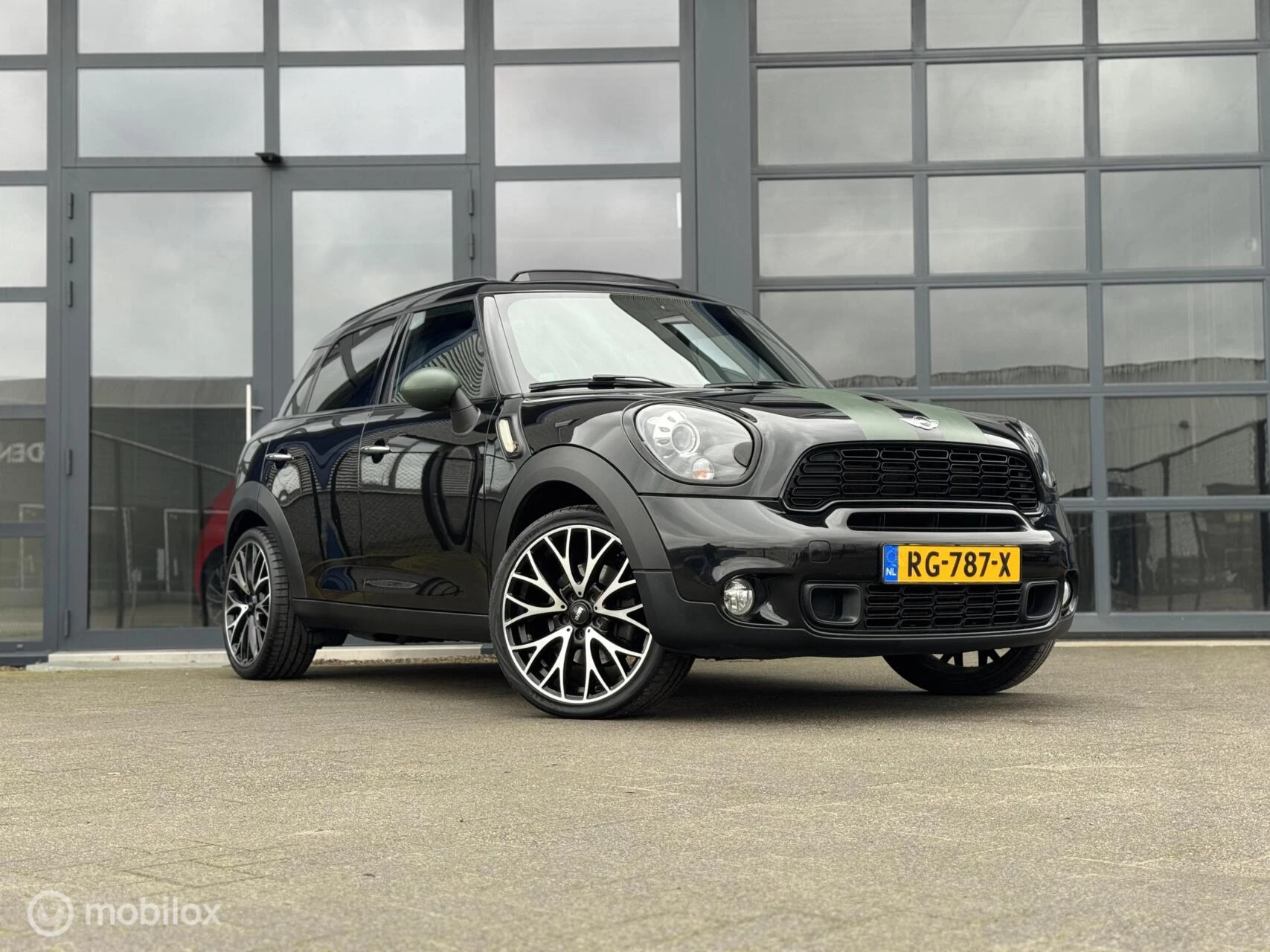 Hoofdafbeelding MINI Countryman