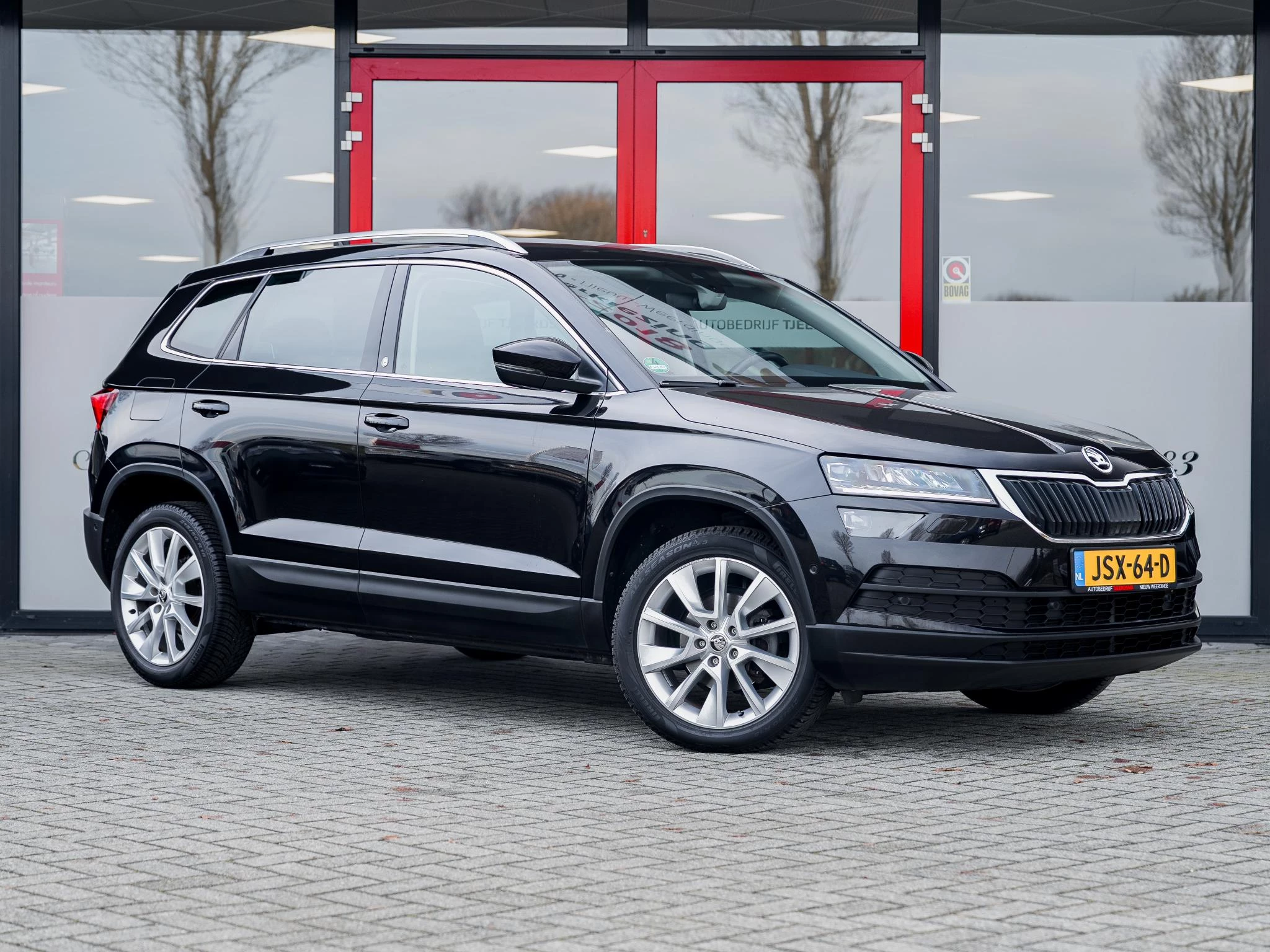 Hoofdafbeelding Škoda Karoq