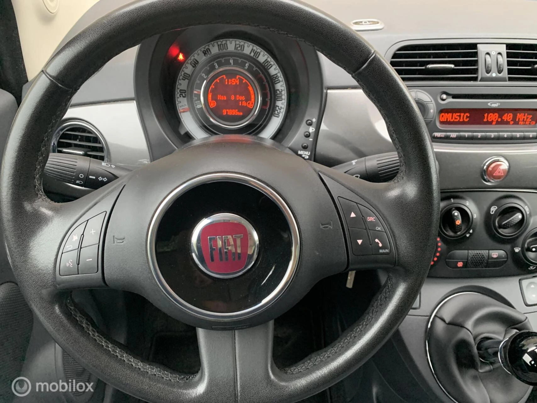 Hoofdafbeelding Fiat 500C