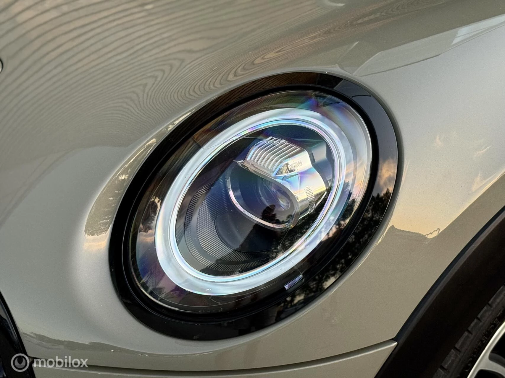 Hoofdafbeelding MINI Cooper S