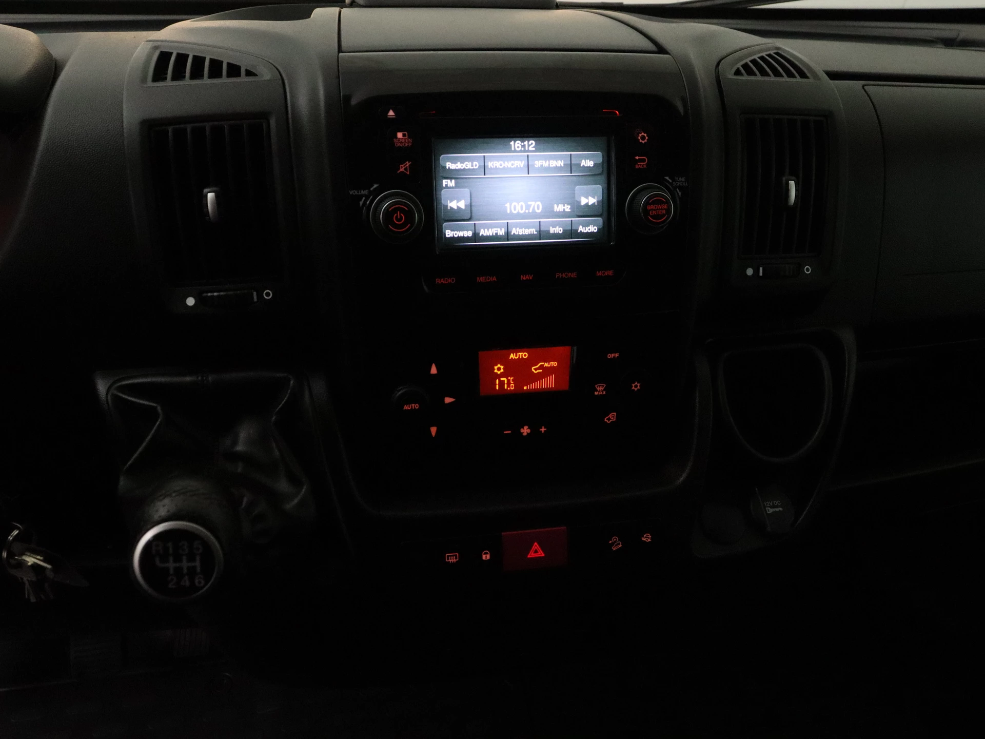 Hoofdafbeelding Peugeot Boxer