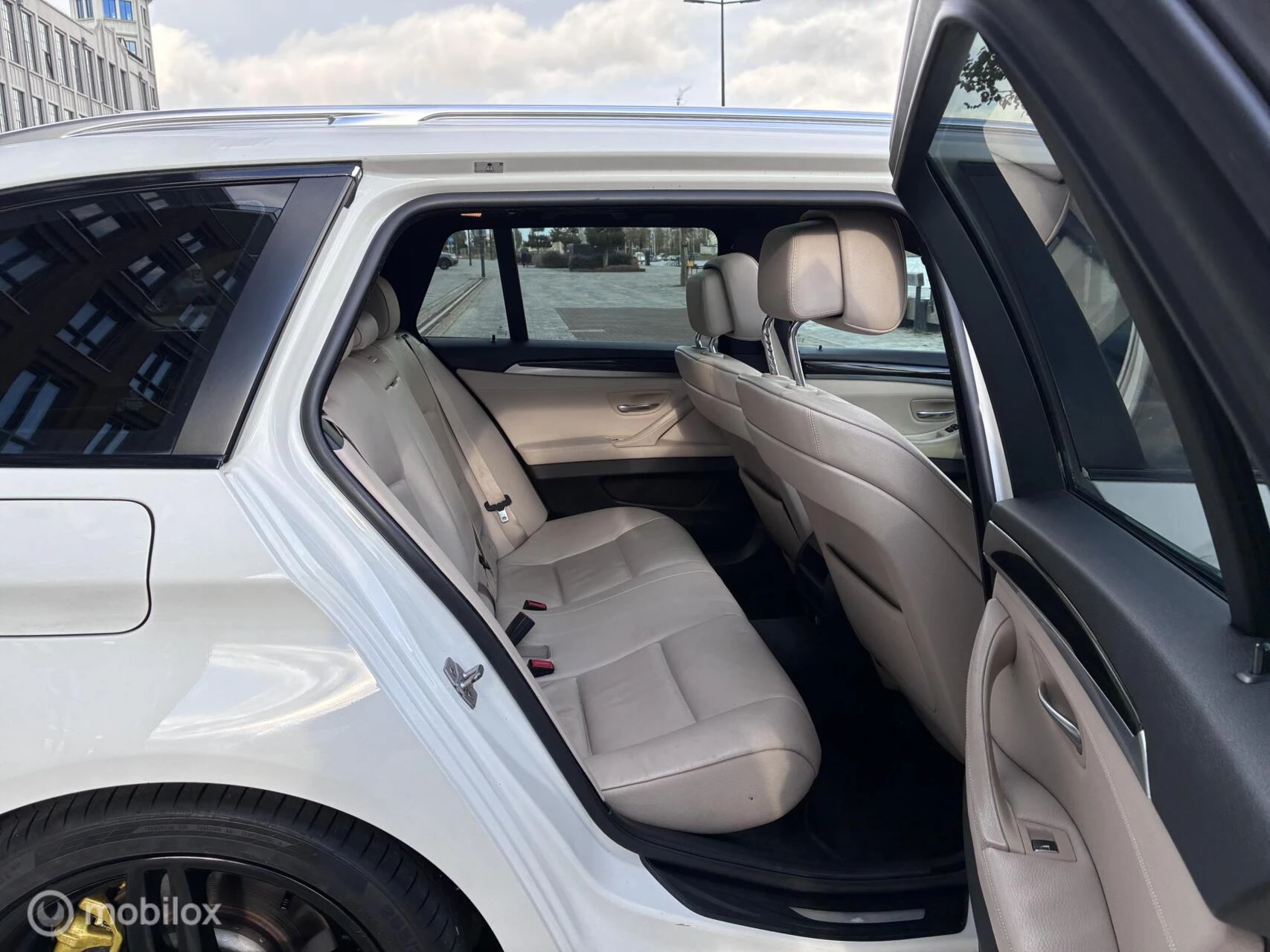 Hoofdafbeelding BMW 5 Serie