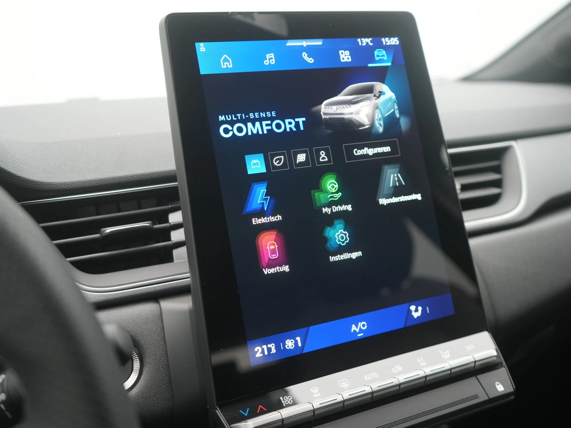 Hoofdafbeelding Renault Symbioz