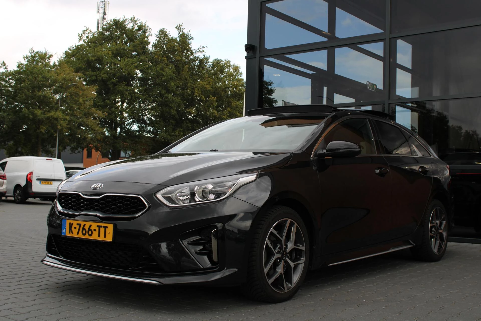 Hoofdafbeelding Kia ProCeed