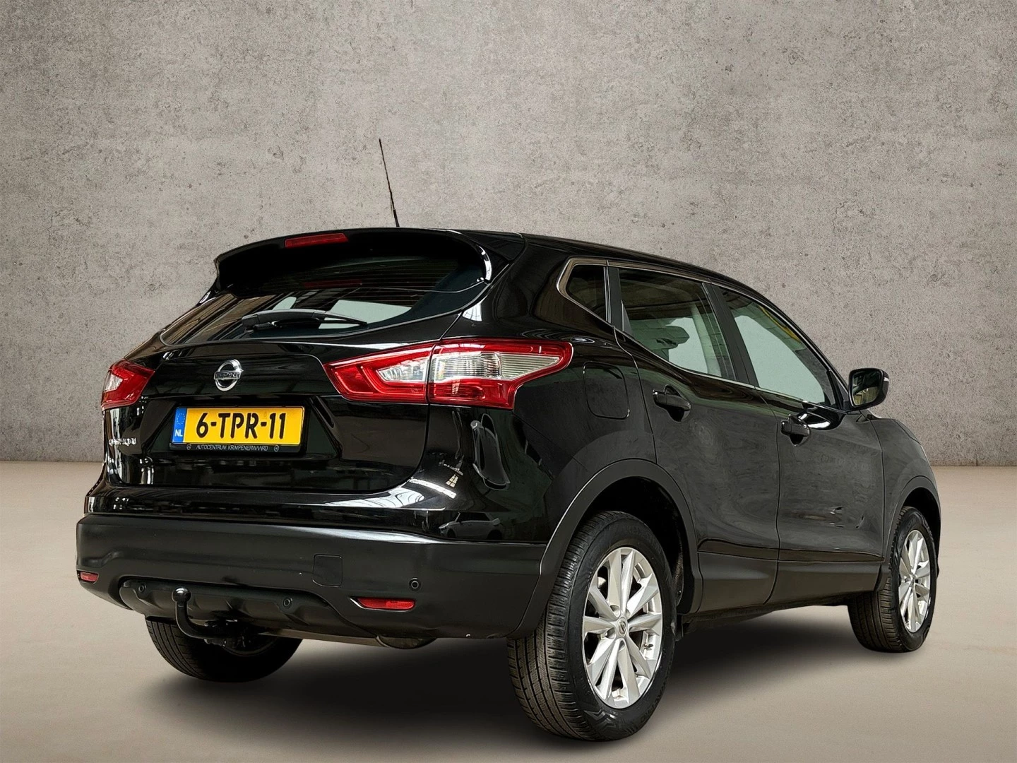 Hoofdafbeelding Nissan QASHQAI