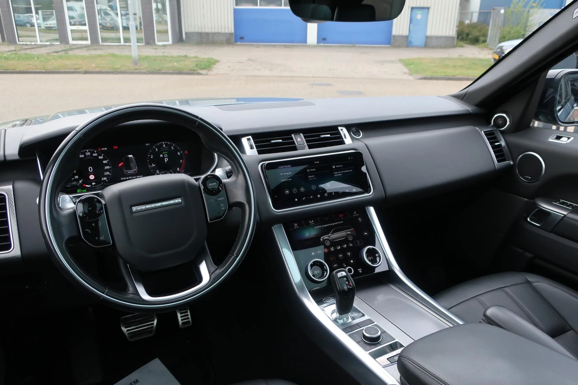 Hoofdafbeelding Land Rover Range Rover Sport