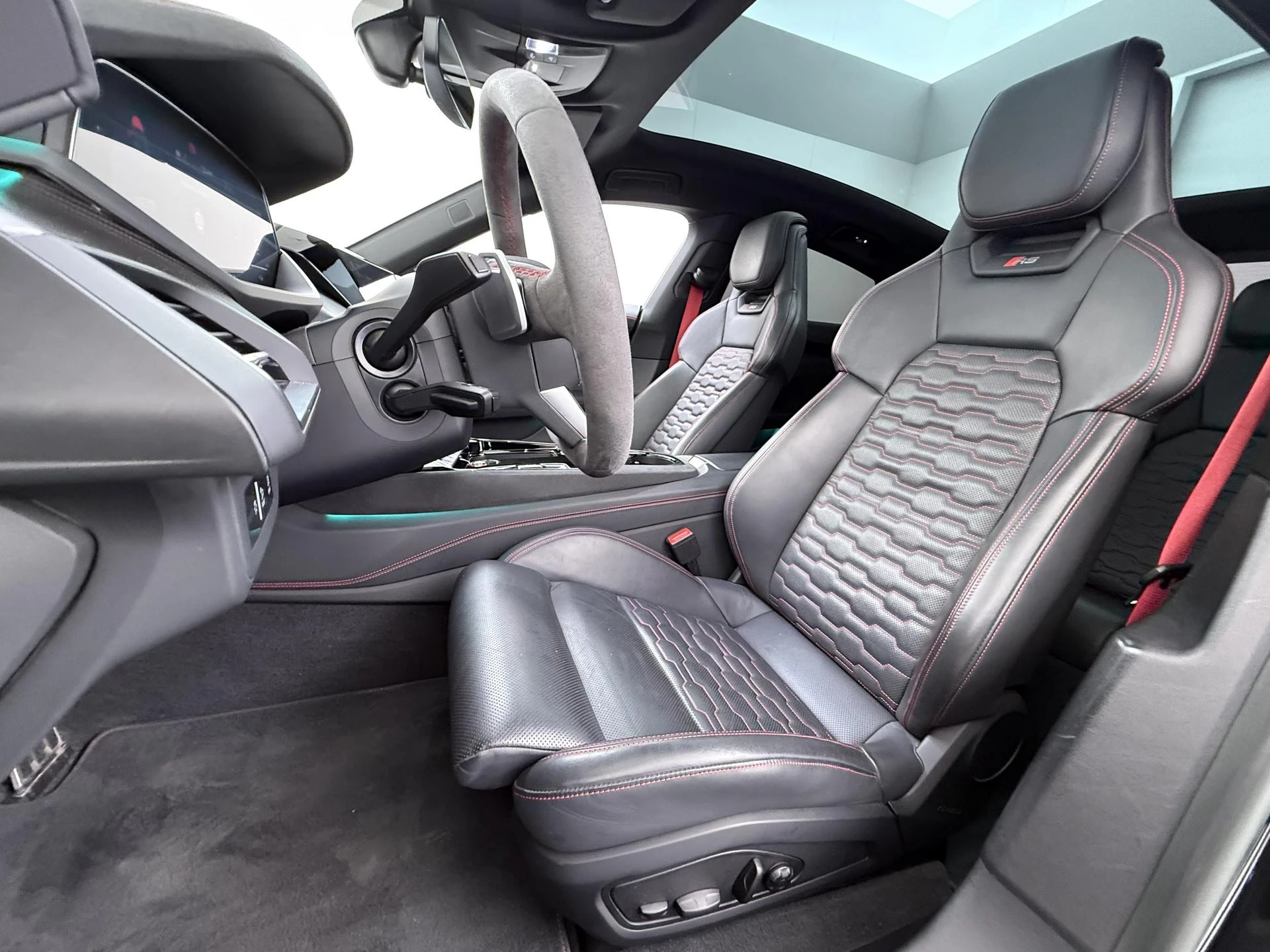 Hoofdafbeelding Audi e-tron GT