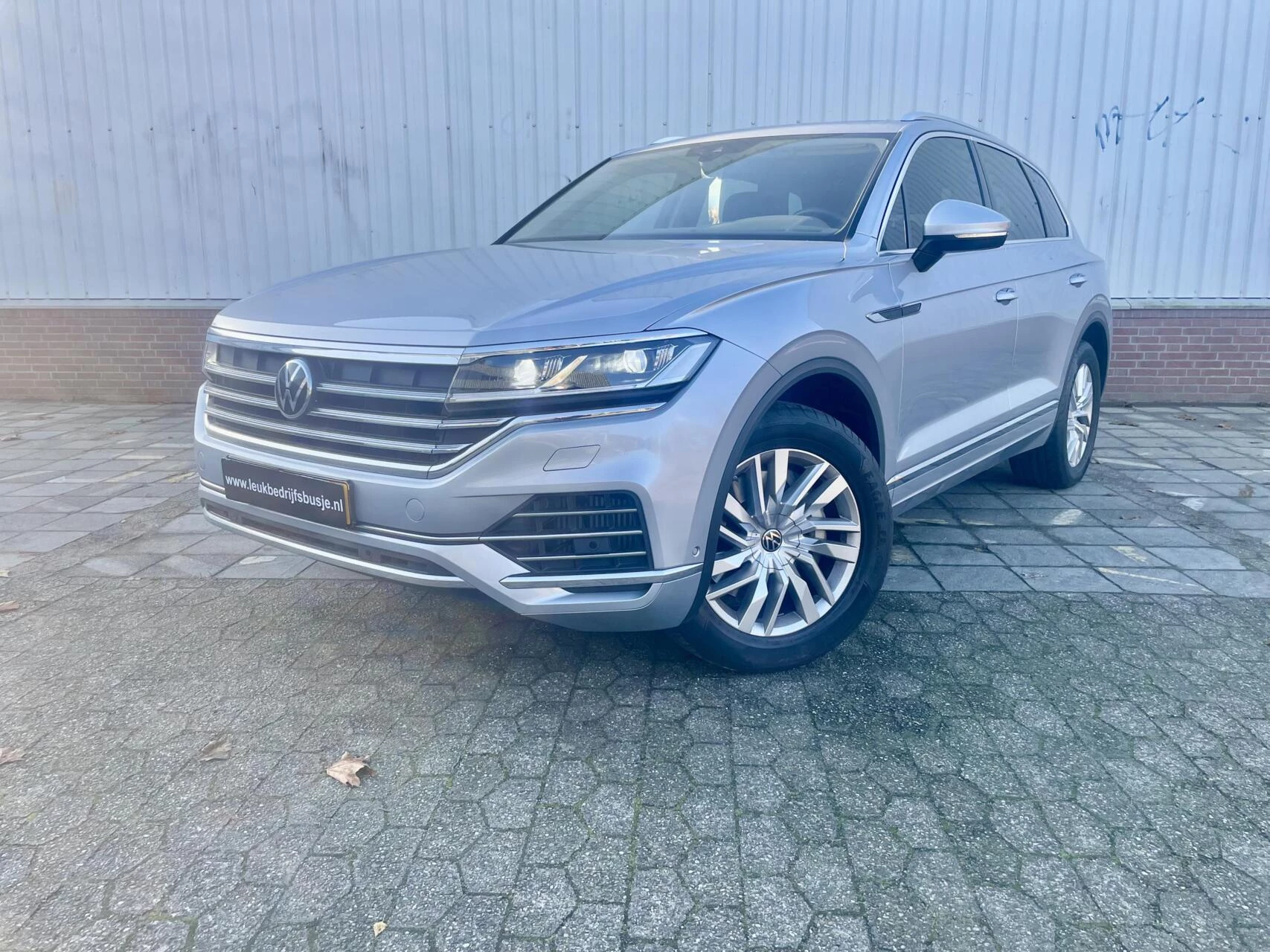 Hoofdafbeelding Volkswagen Touareg