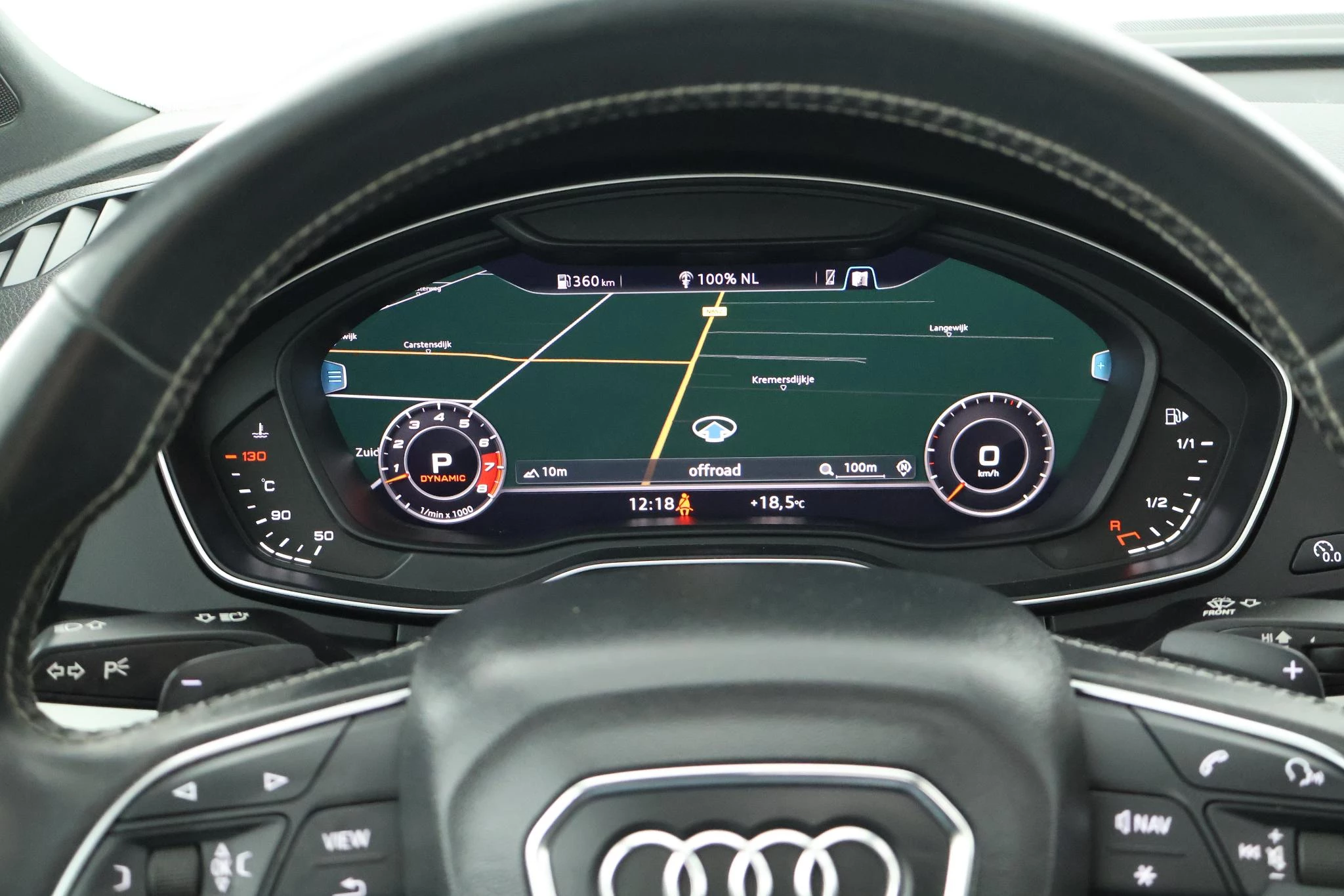 Hoofdafbeelding Audi SQ5