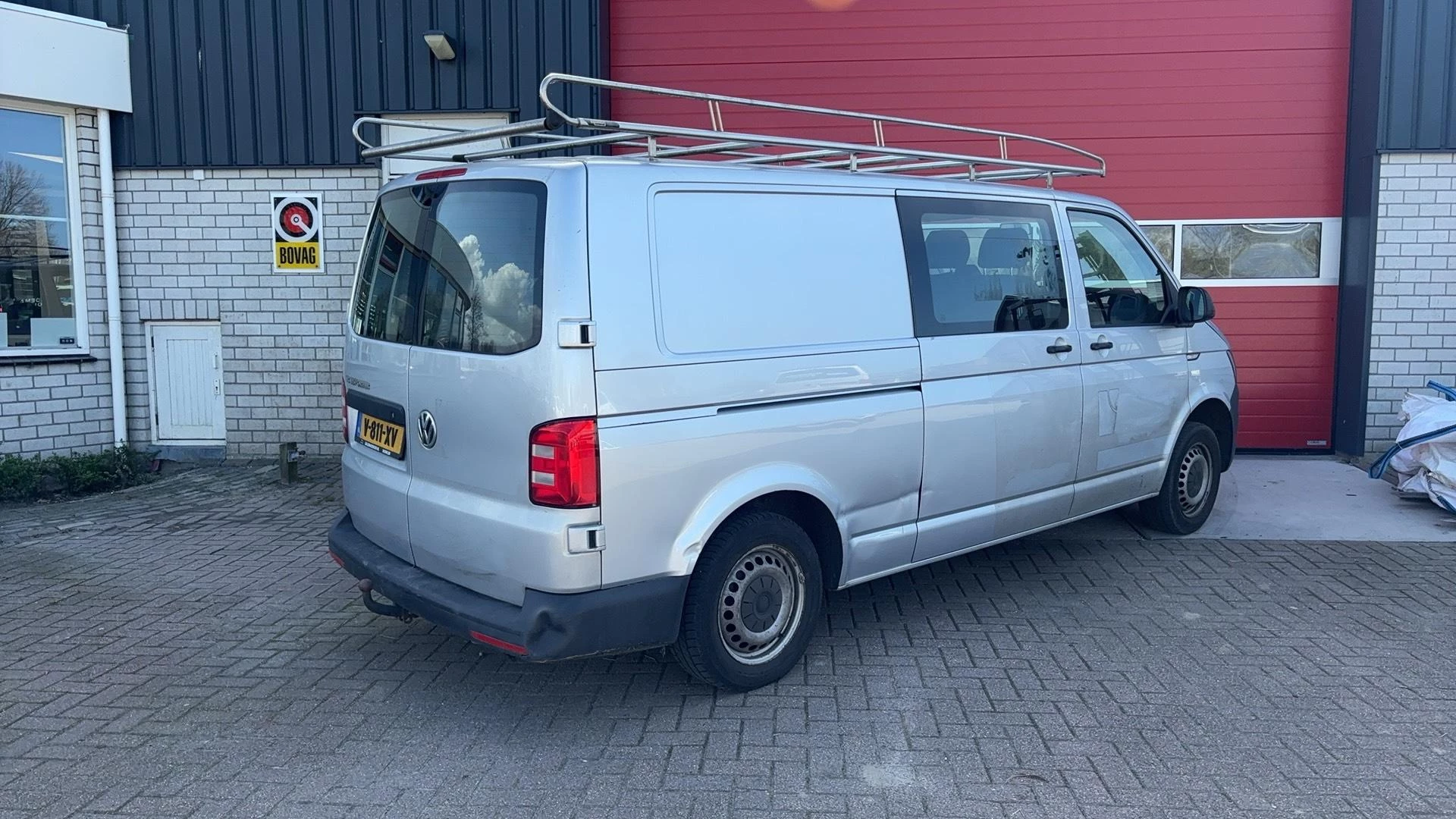 Hoofdafbeelding Volkswagen Transporter