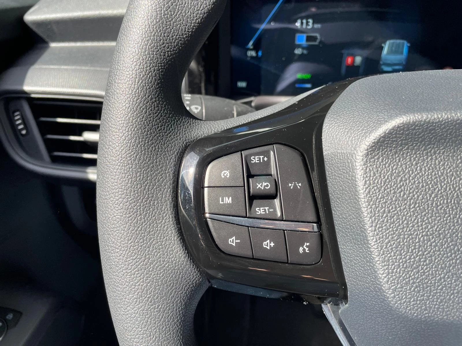 Hoofdafbeelding Ford E-Transit Courier