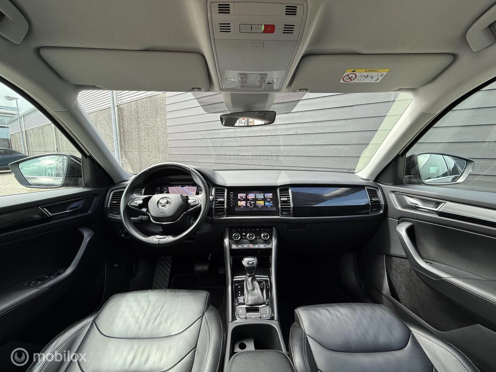Hoofdafbeelding Škoda Kodiaq