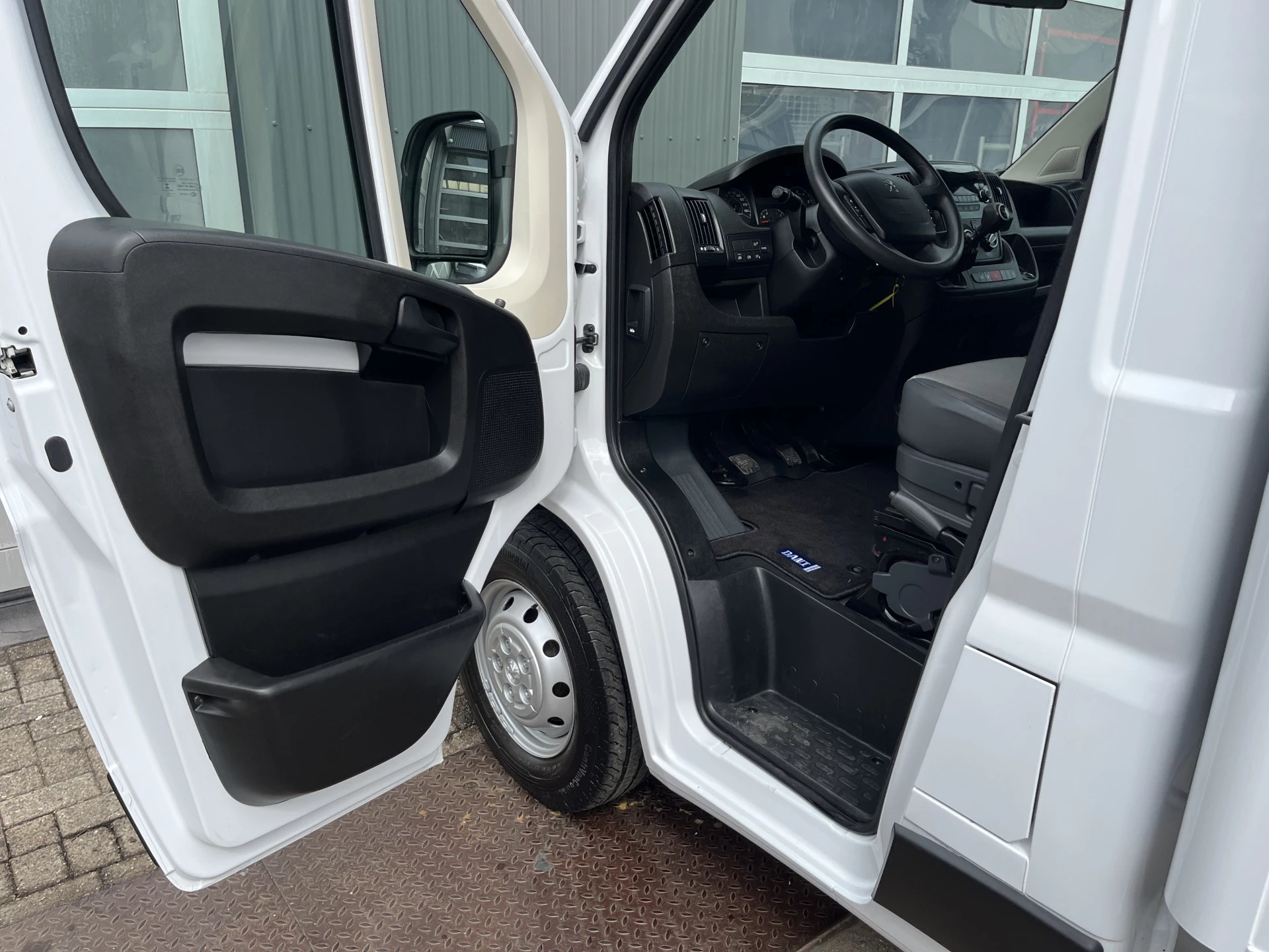 Hoofdafbeelding Peugeot Boxer