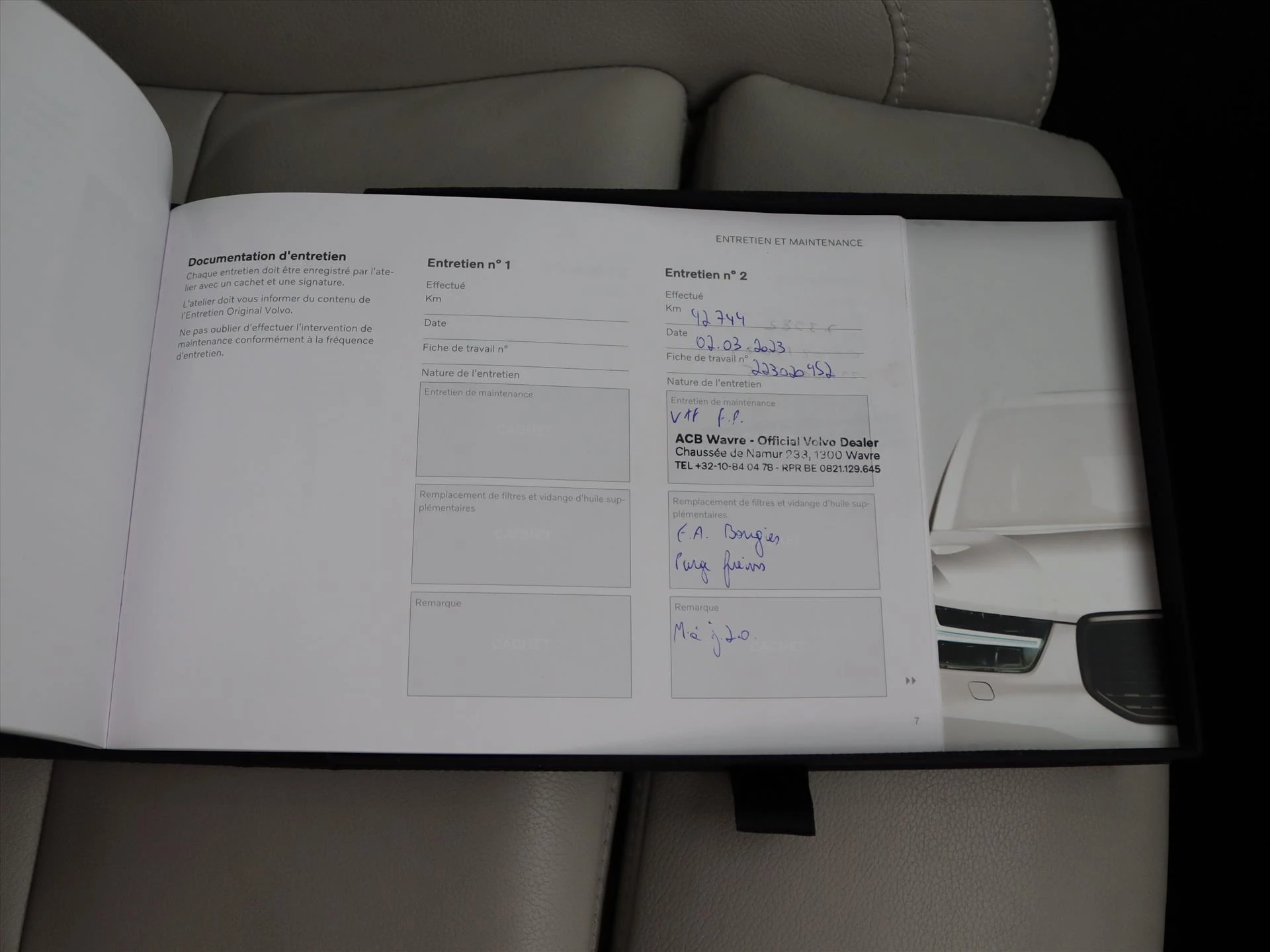 Hoofdafbeelding Volvo XC40
