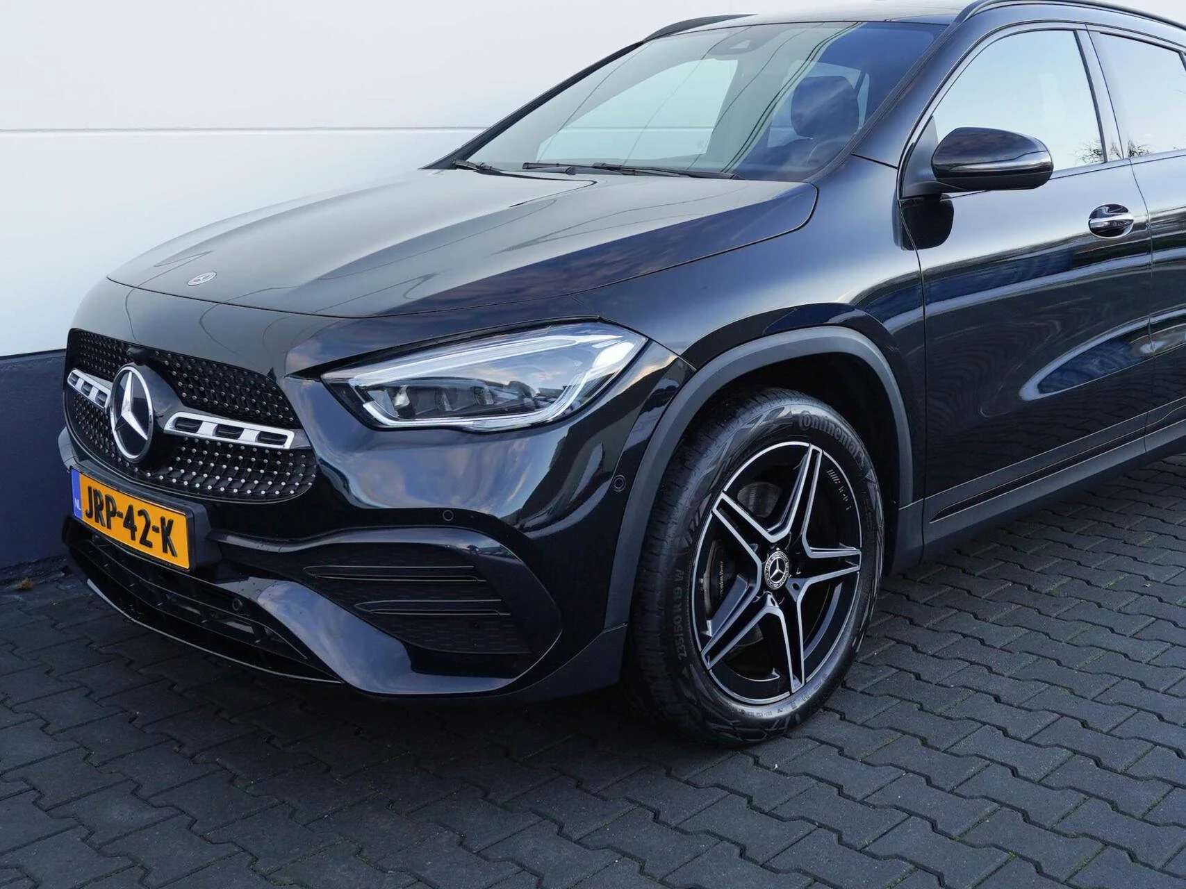 Hoofdafbeelding Mercedes-Benz GLA