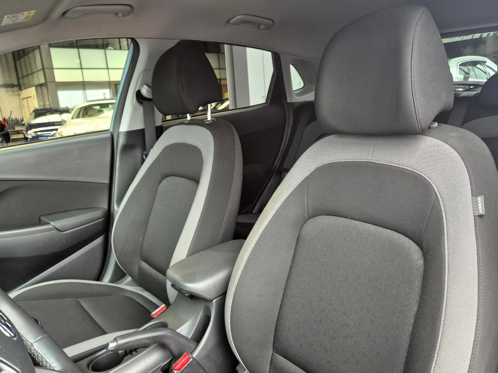 Hoofdafbeelding Hyundai Kona