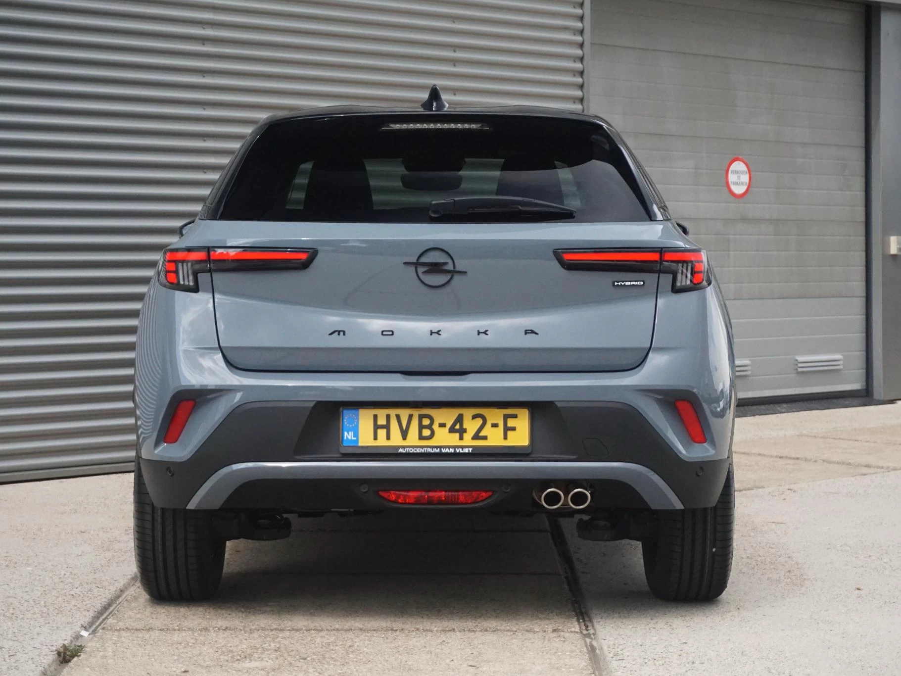 Hoofdafbeelding Opel Mokka