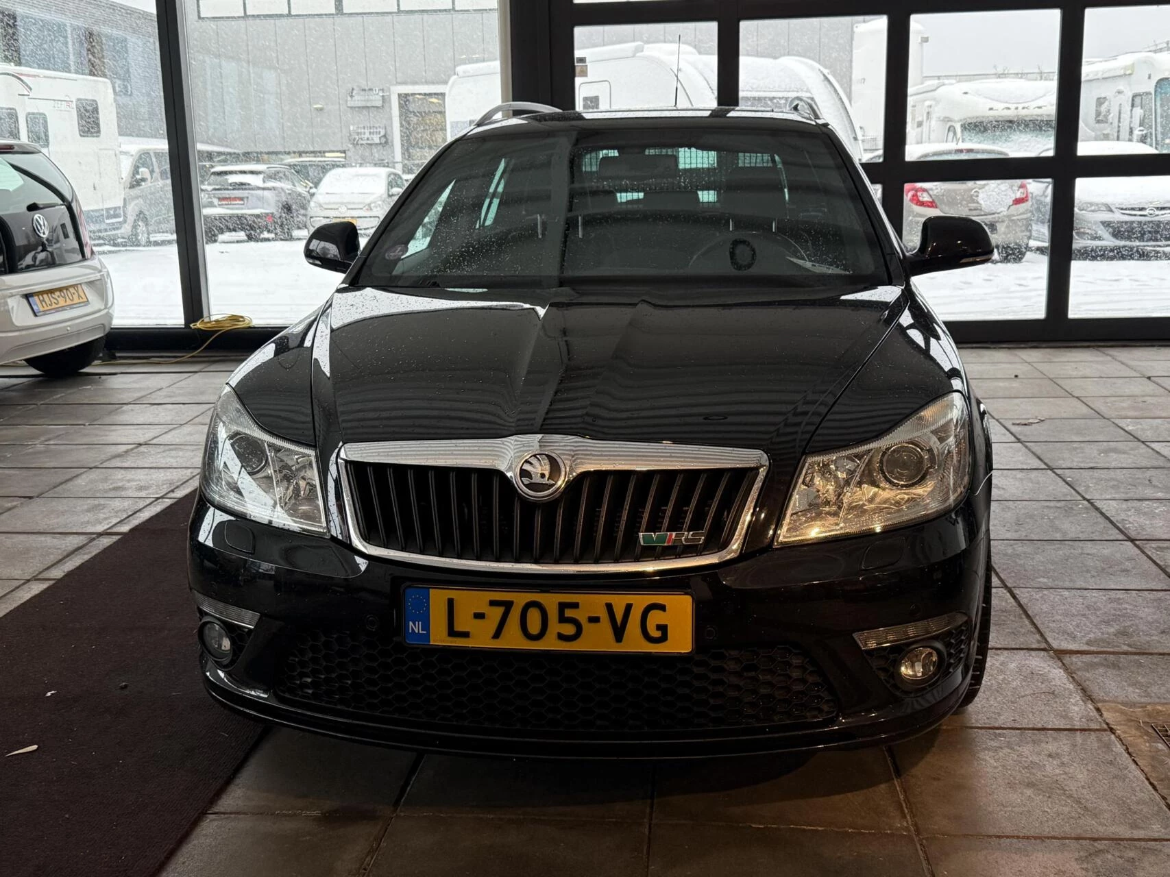 Hoofdafbeelding Škoda Octavia