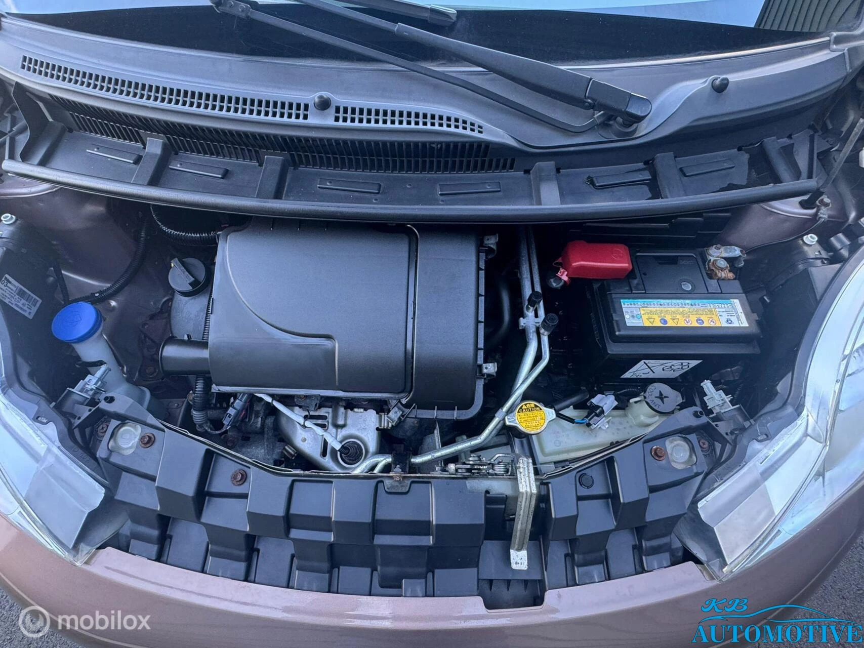 Hoofdafbeelding Peugeot 107