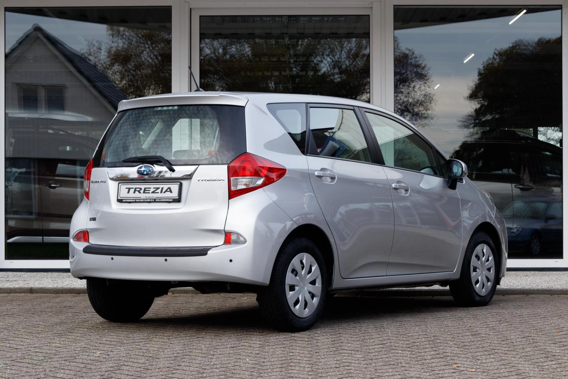 Hoofdafbeelding Subaru Trezia