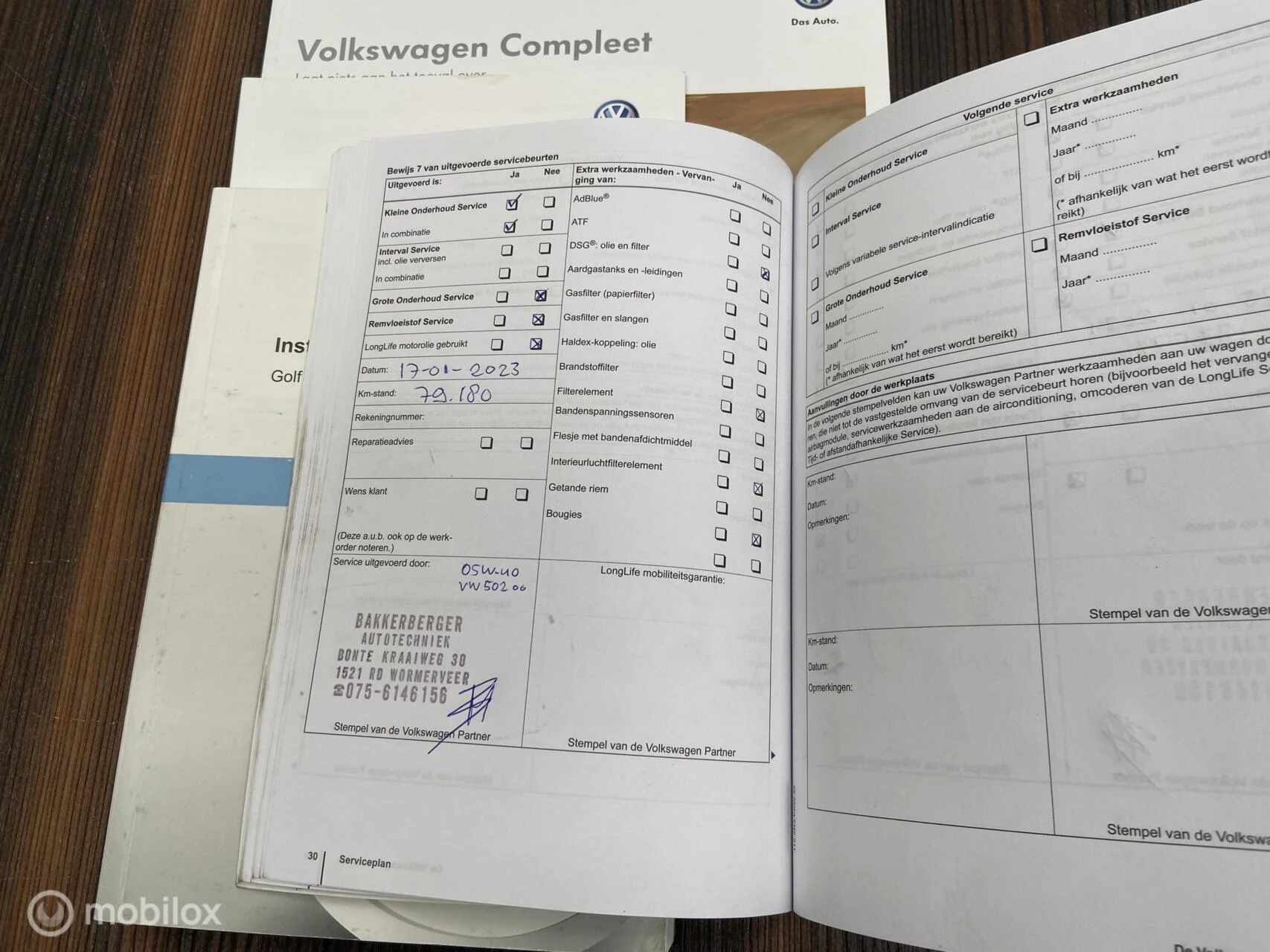 Hoofdafbeelding Volkswagen Golf Plus