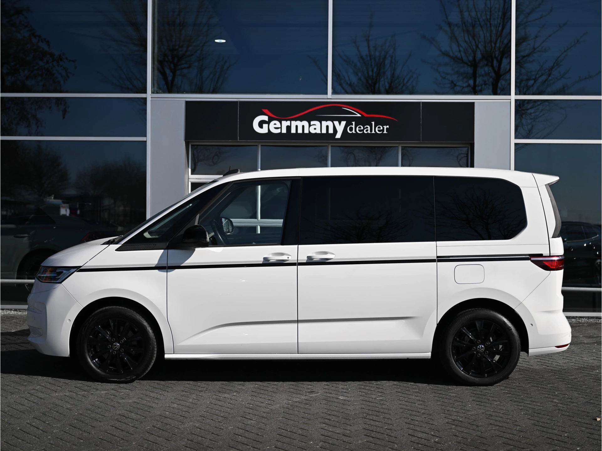 Hoofdafbeelding Volkswagen Multivan