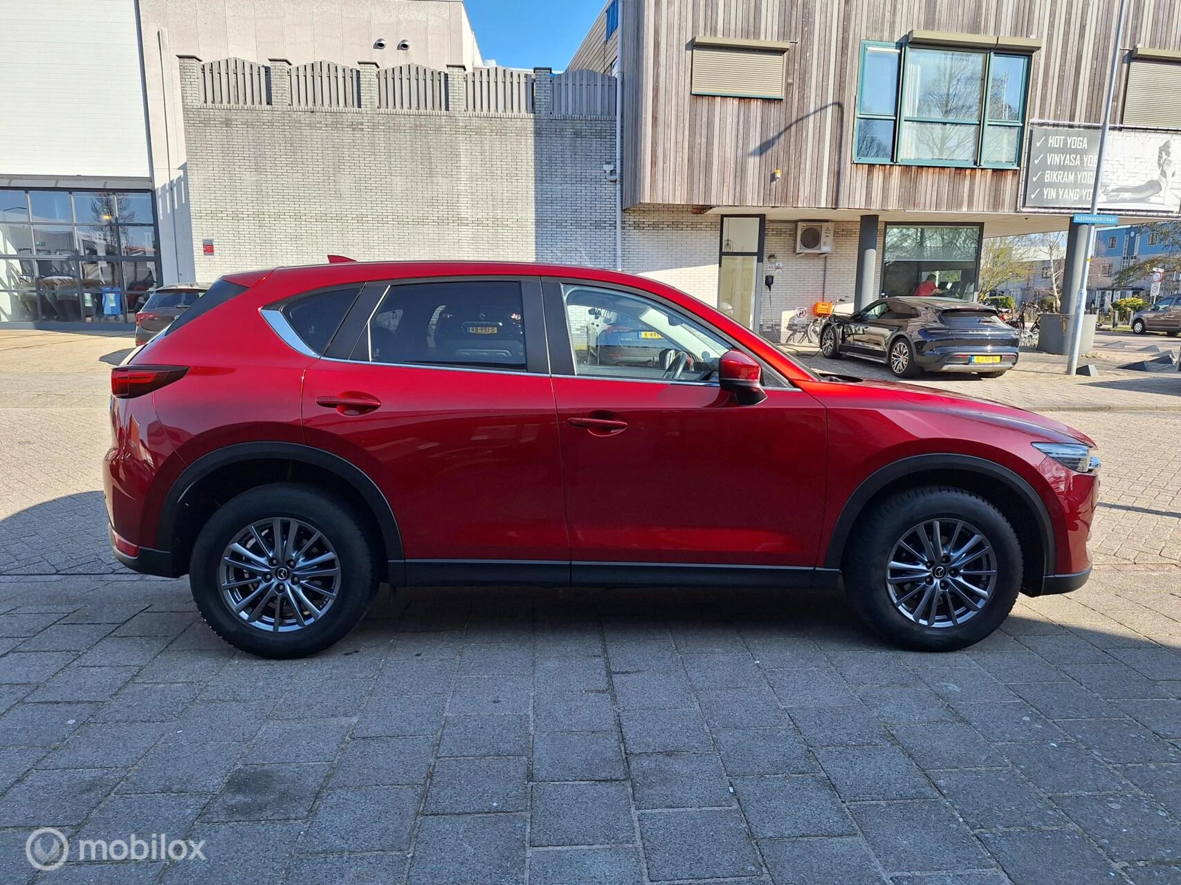 Hoofdafbeelding Mazda CX-5