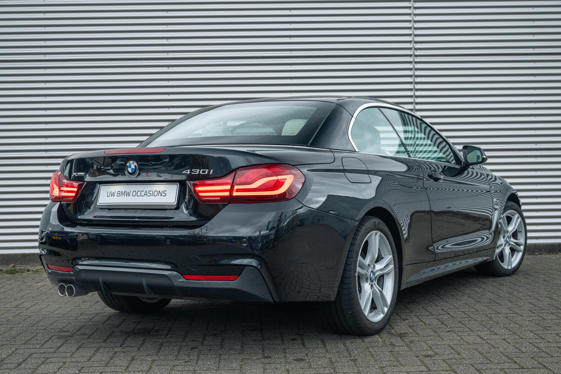 Hoofdafbeelding BMW 4 Serie