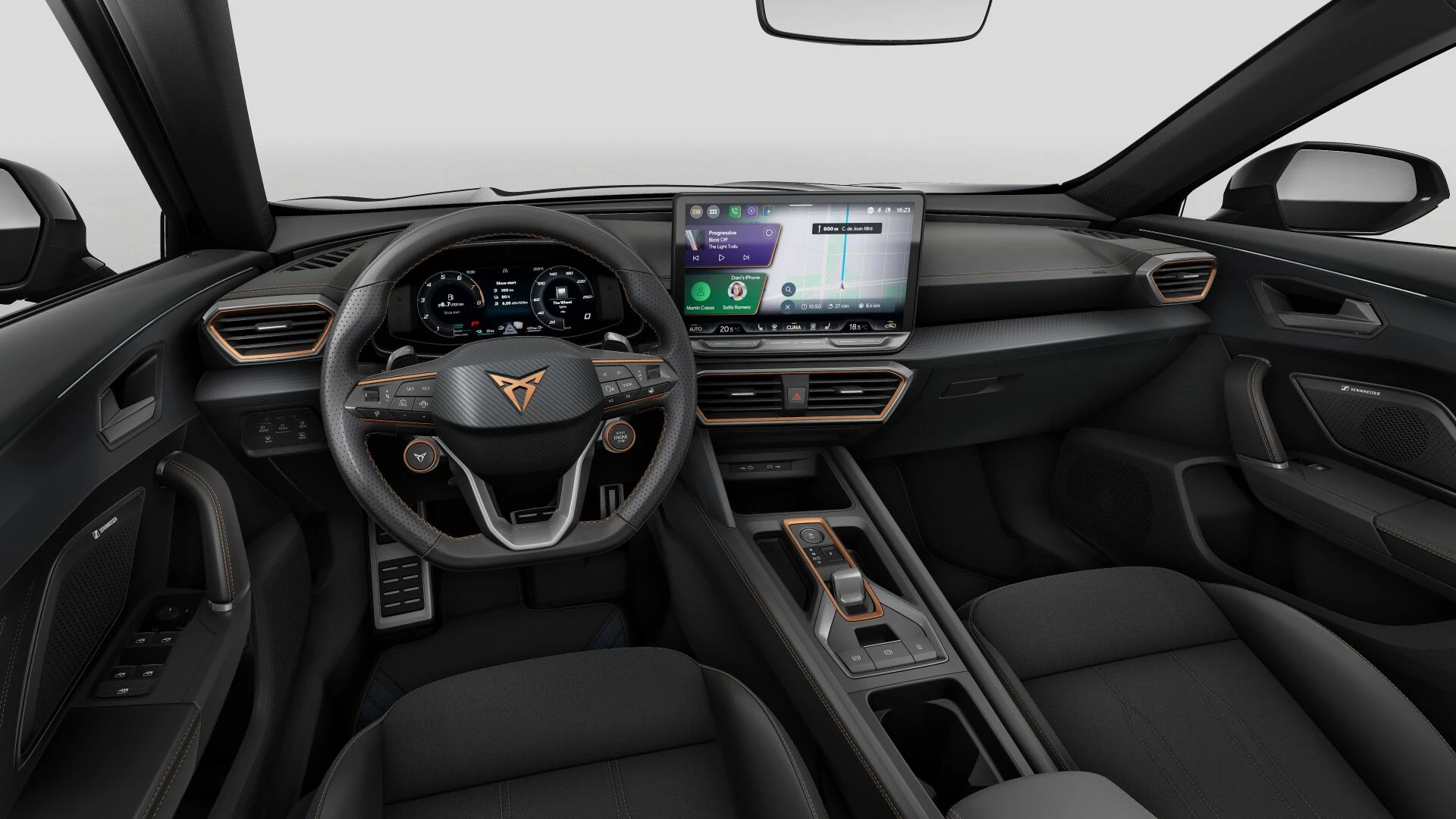 Hoofdafbeelding CUPRA Formentor