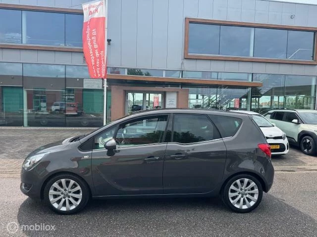 Hoofdafbeelding Opel Meriva