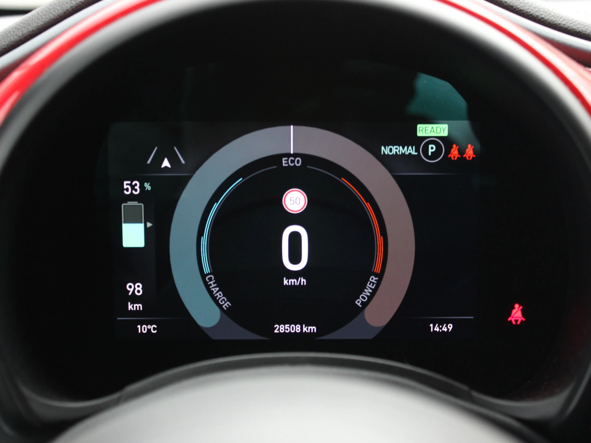 Hoofdafbeelding Fiat 500e