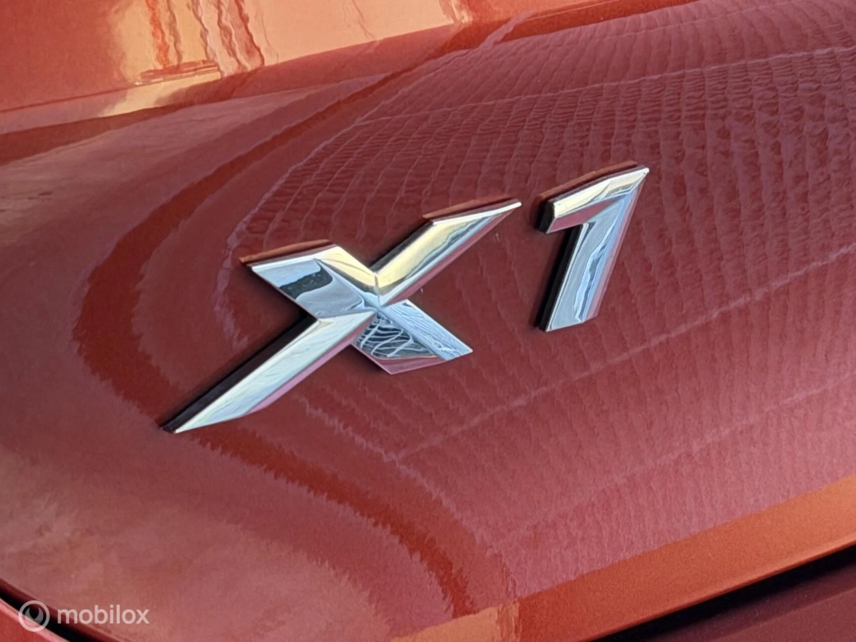 Hoofdafbeelding BMW X1